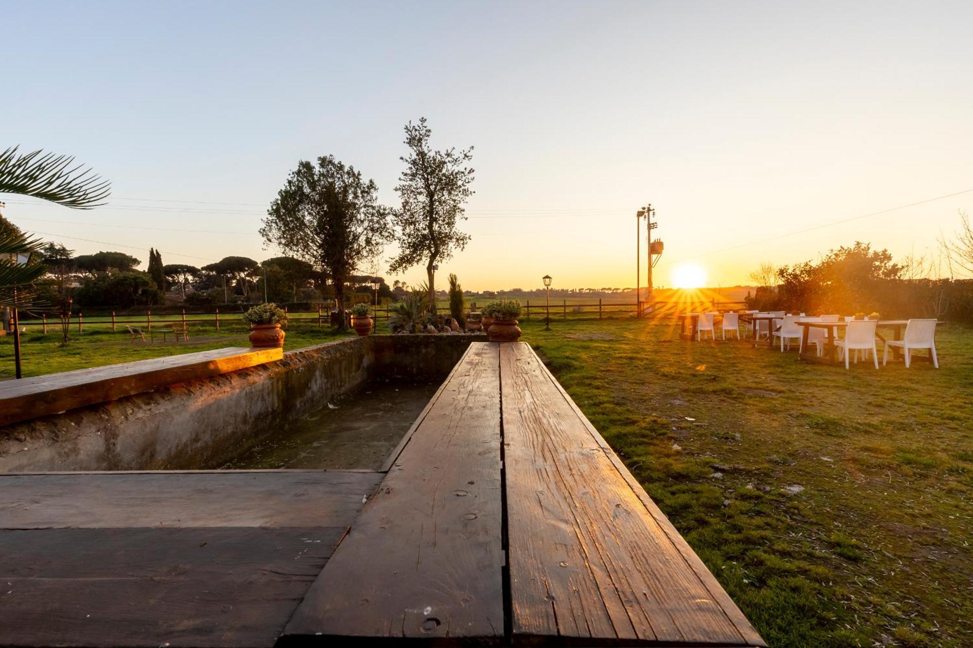 Casale Acquasanta Gjestgiverier Roma