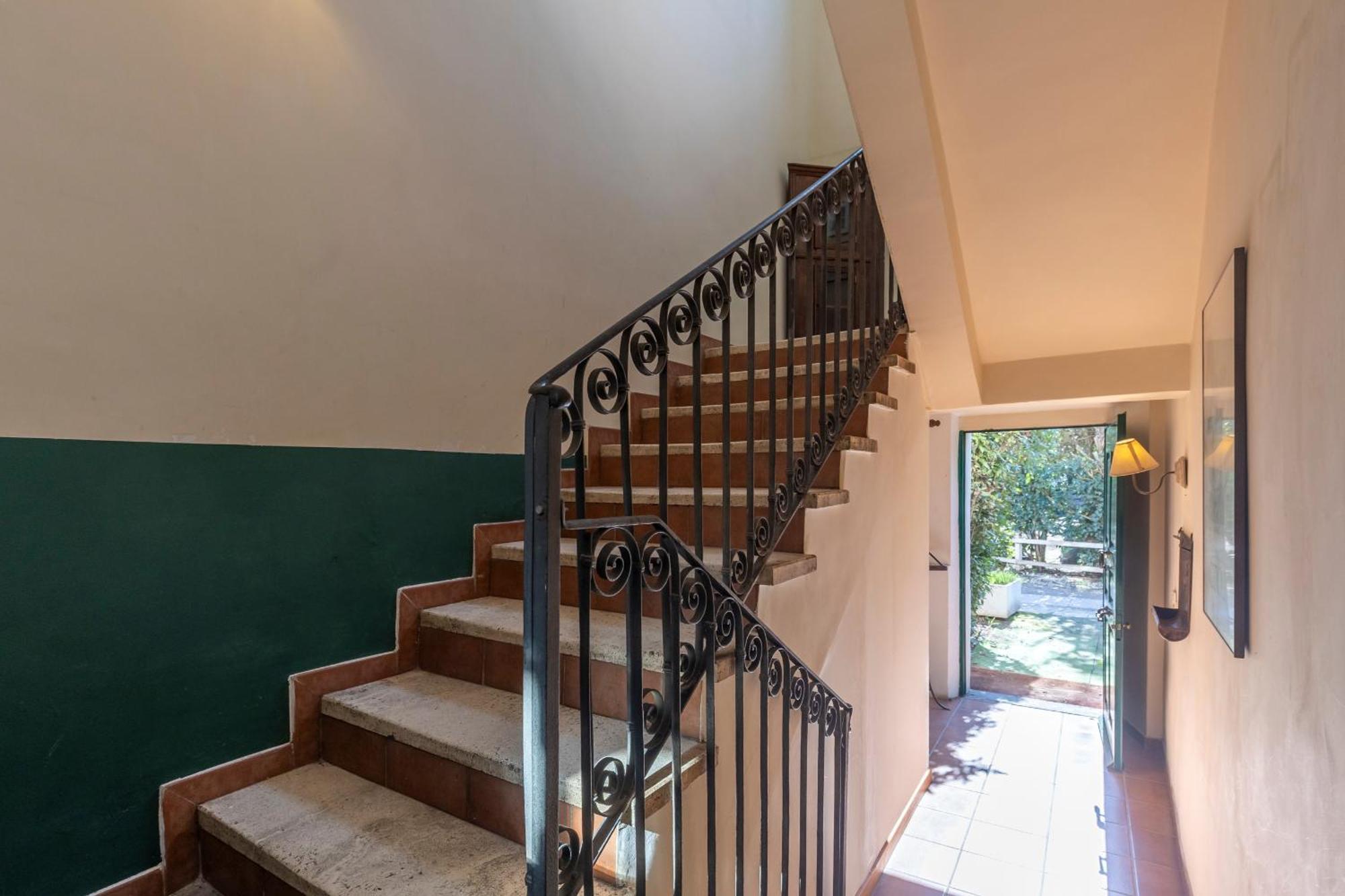 Casale Acquasanta Roma