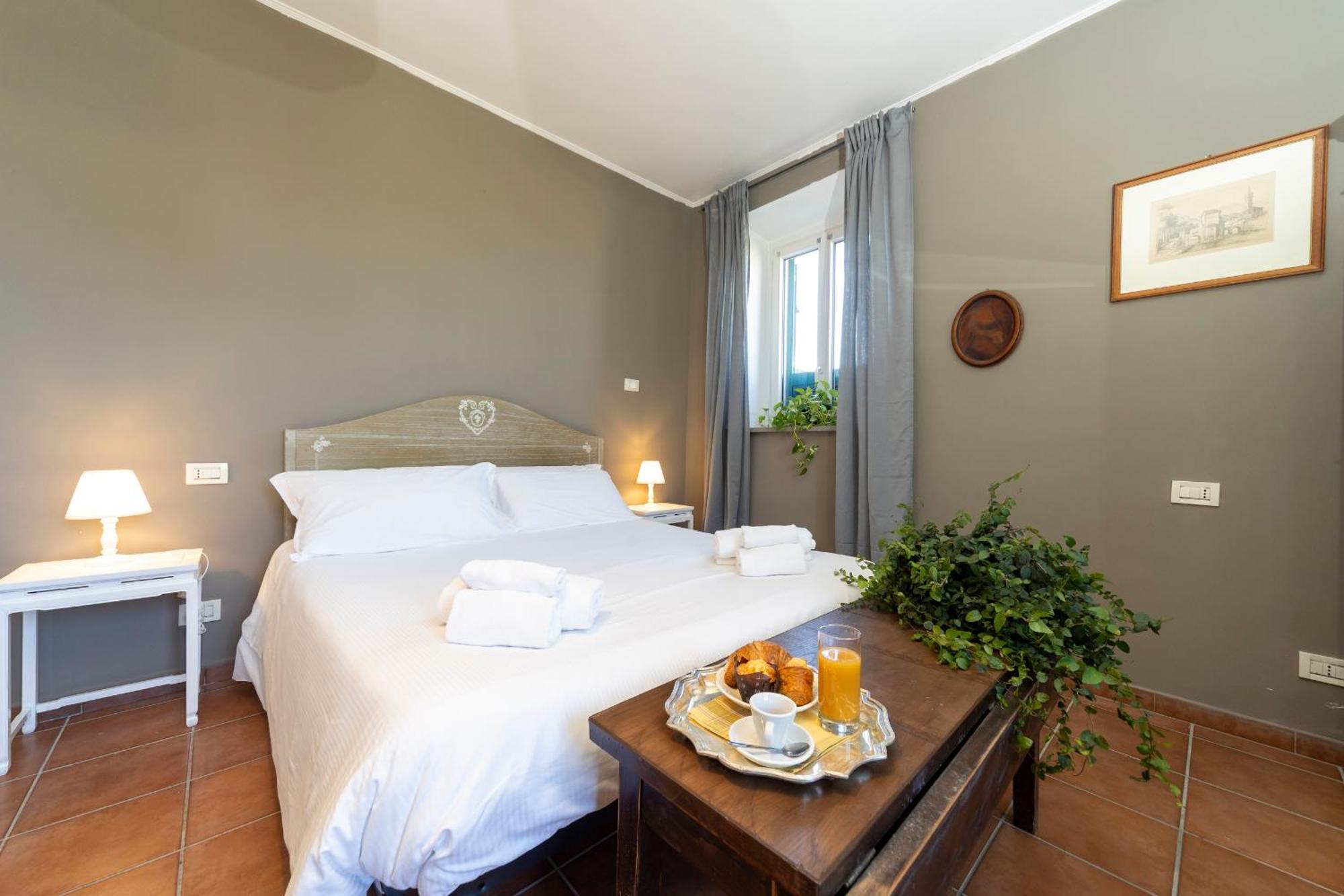 Casale Acquasanta * Roma