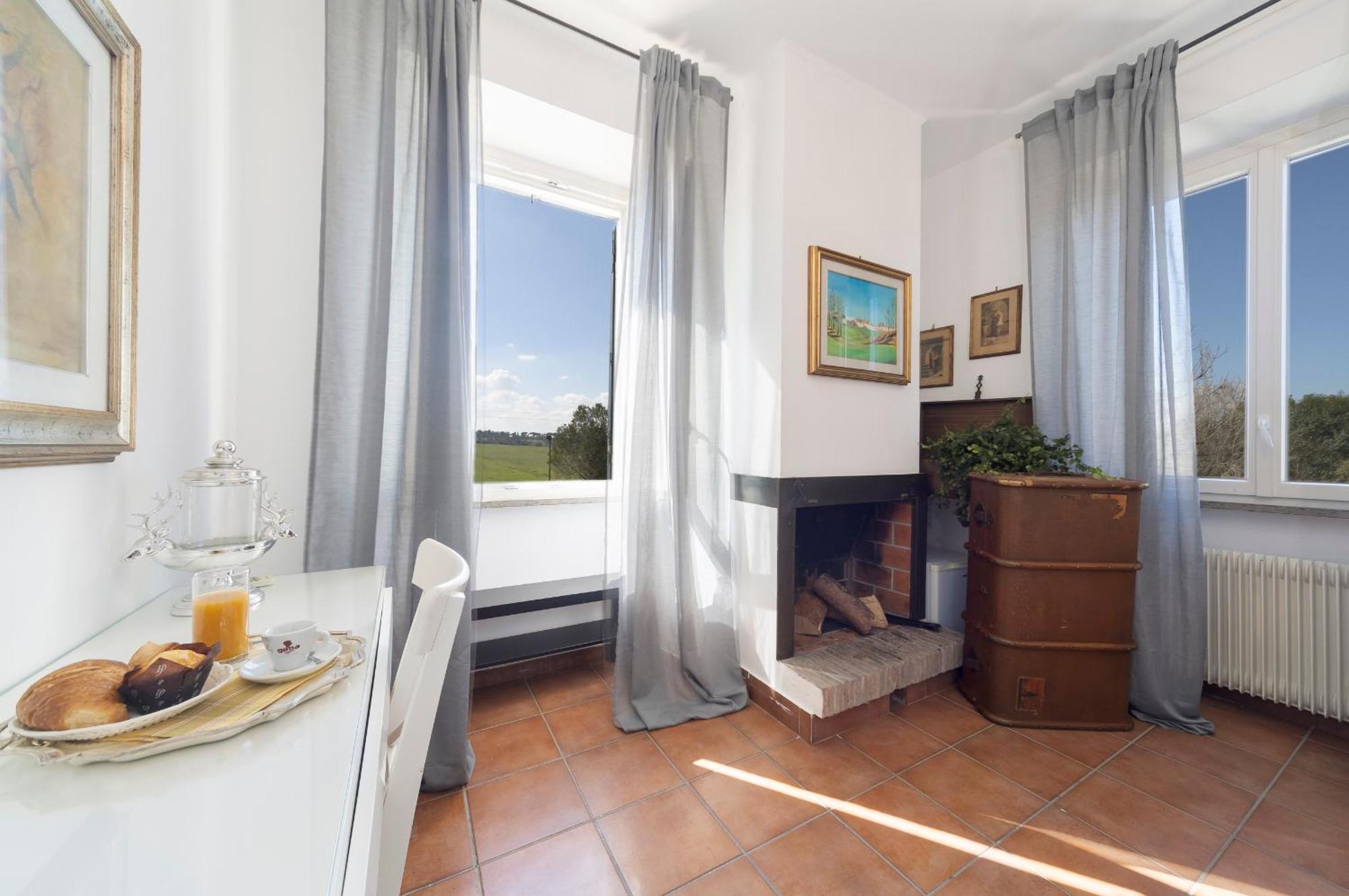 Casale Acquasanta Gjestgiverier
