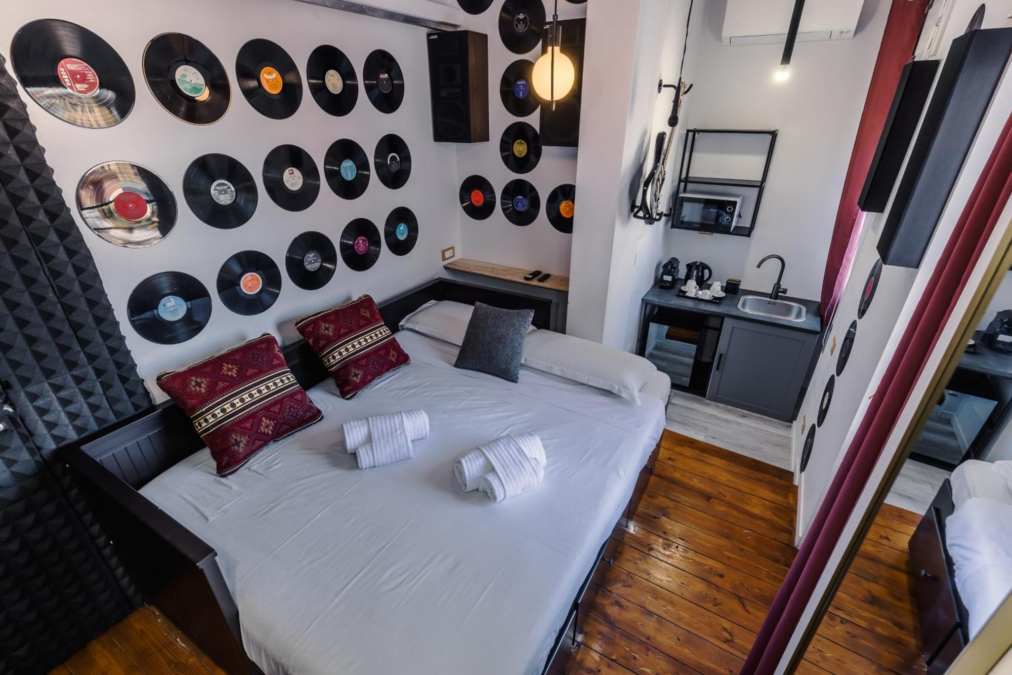 Guest house Mytinyhome Festina Lente *