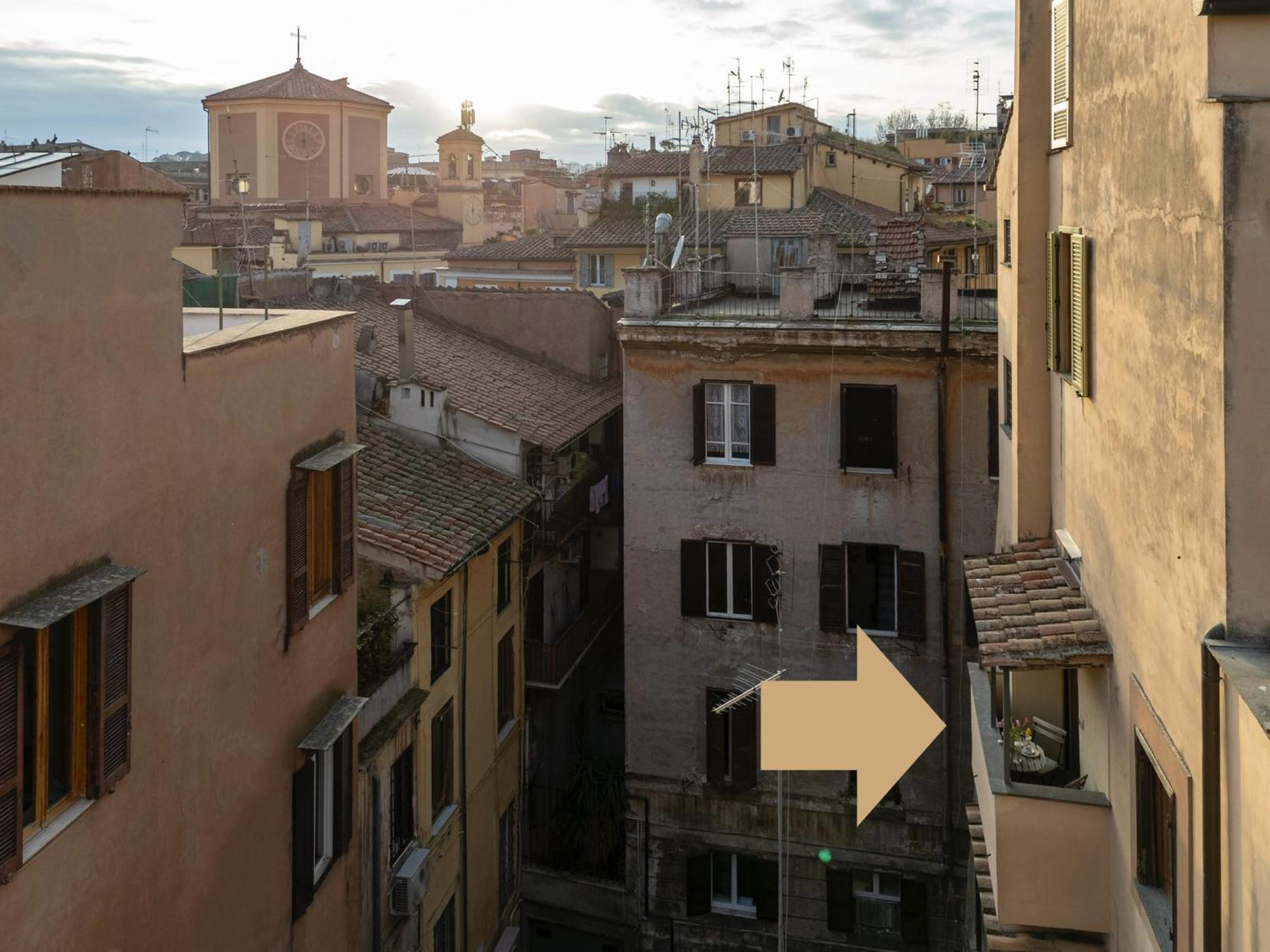Cosy Reginella * Roma