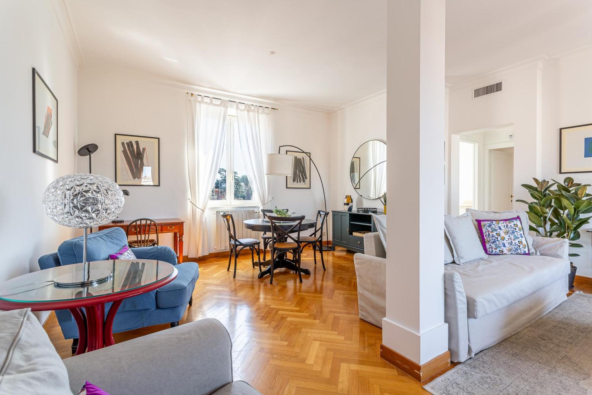 Iflat Incredible View Apartamento