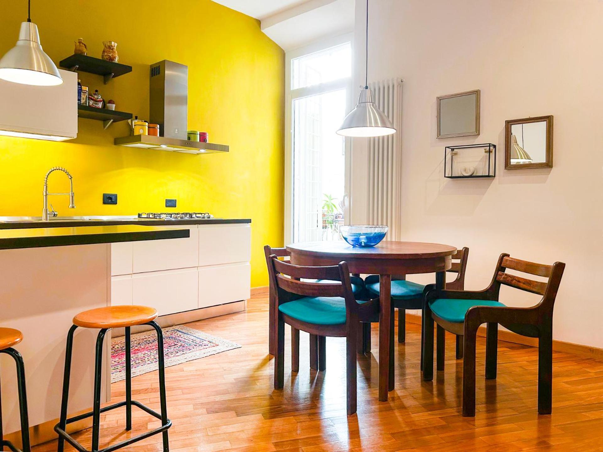 Appartamento Testaccio B45 Full *