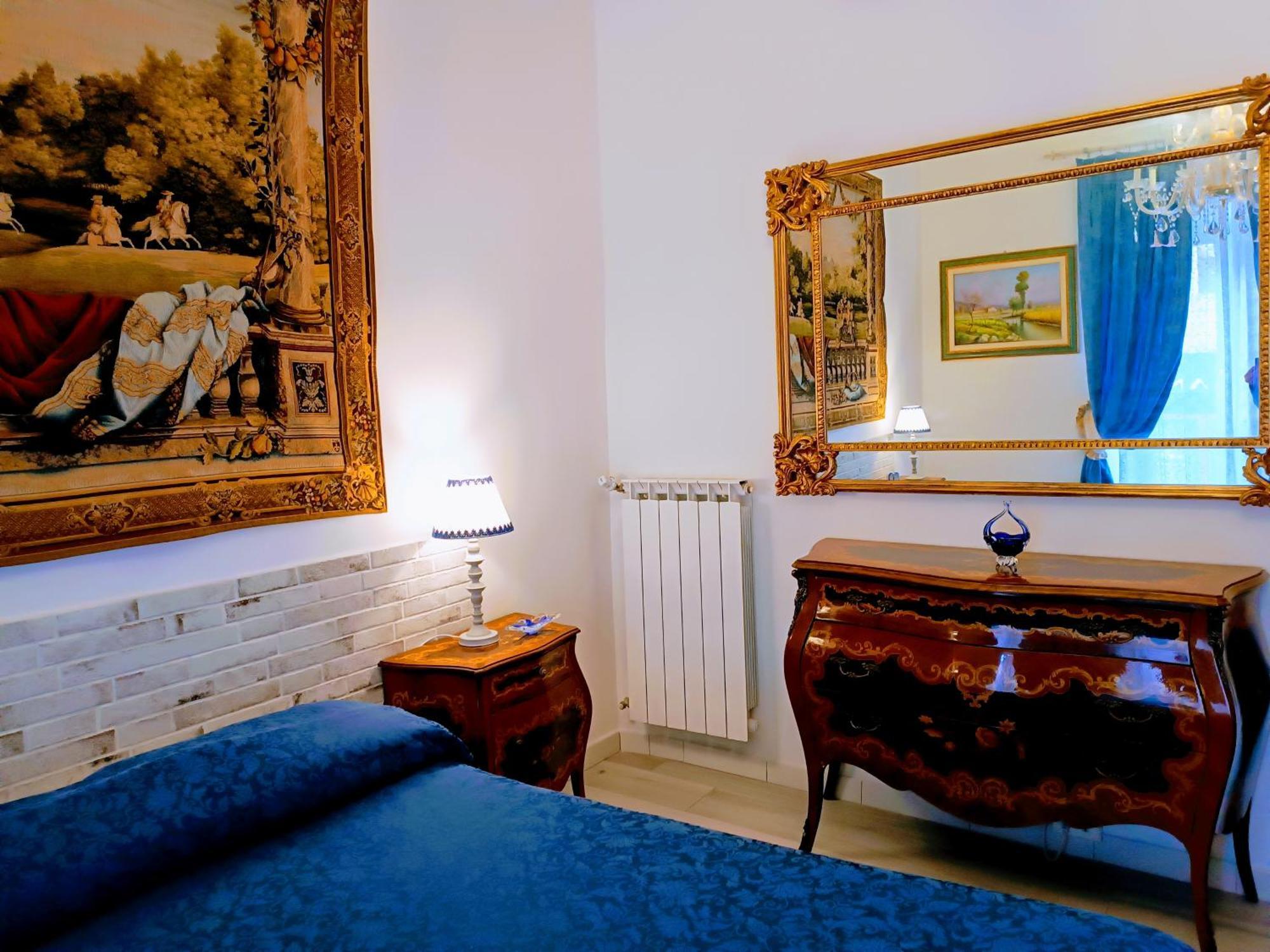 Privat overnatting Porta Maggiore 9 Locazione Turistica