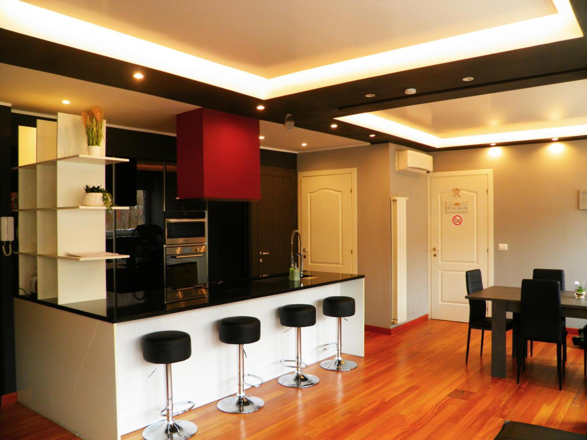 Auditorium Deluxe Apartamento Roma