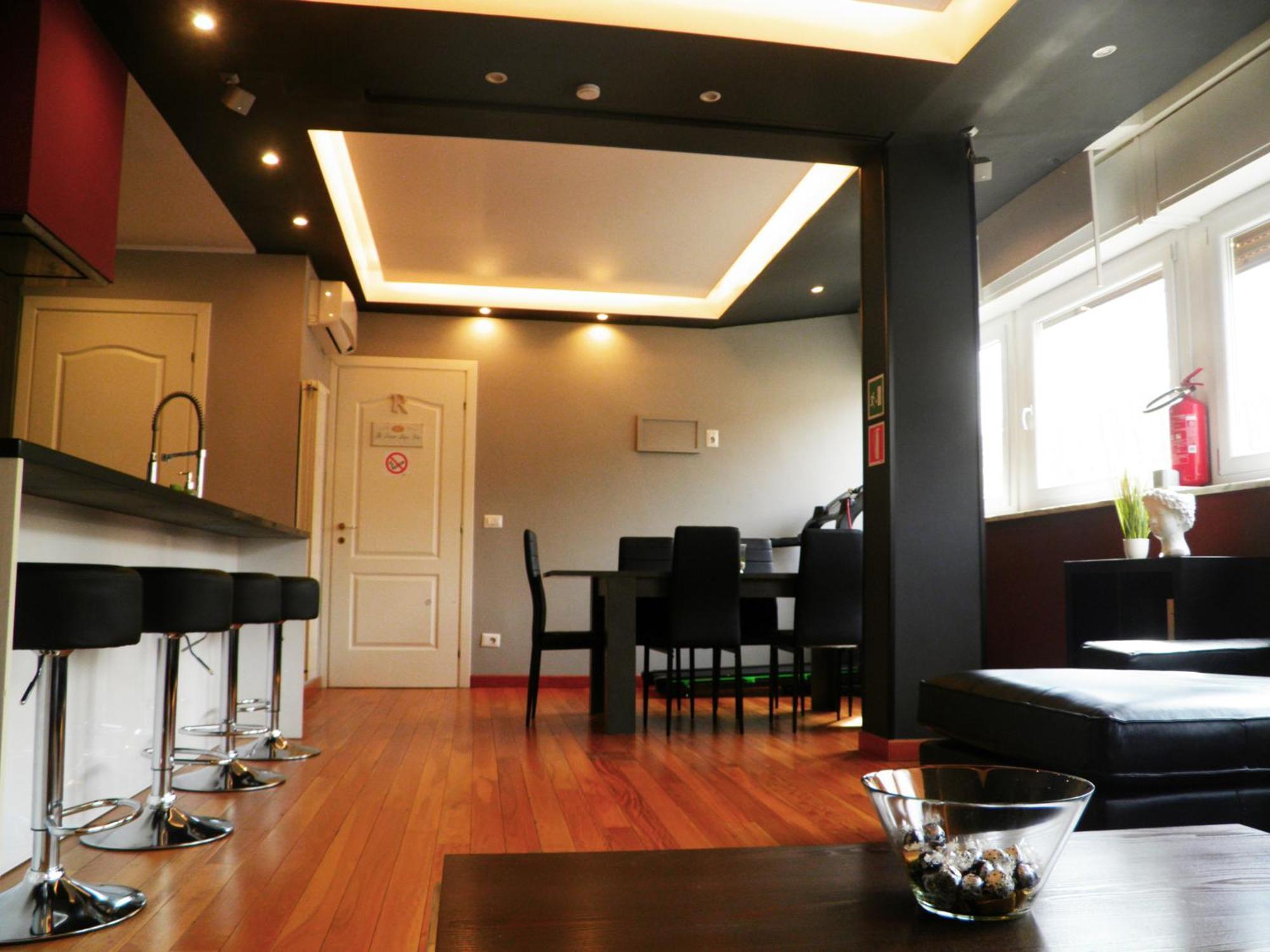 Auditorium Deluxe Apartamento