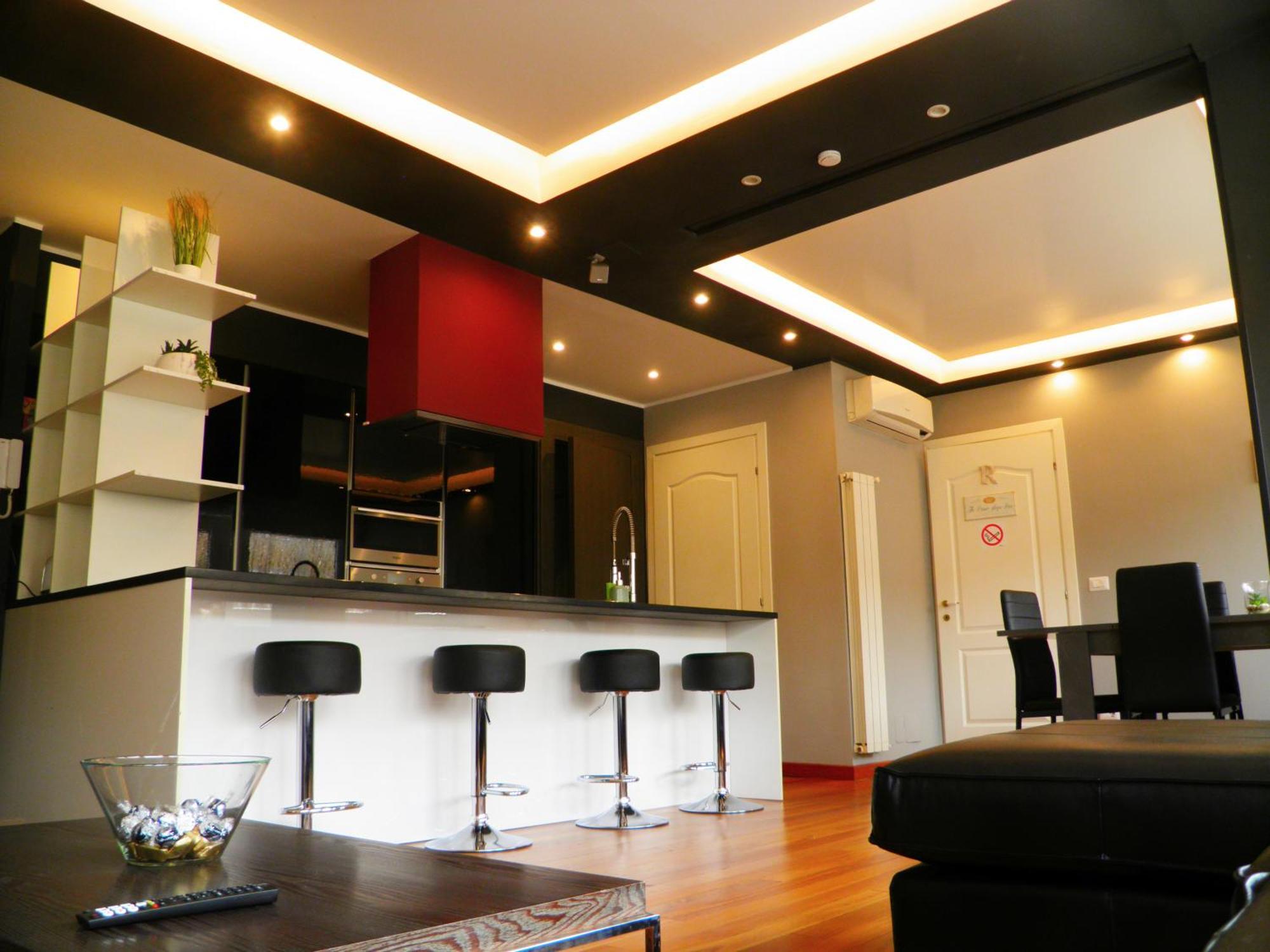 Auditorium Deluxe Apartamento *