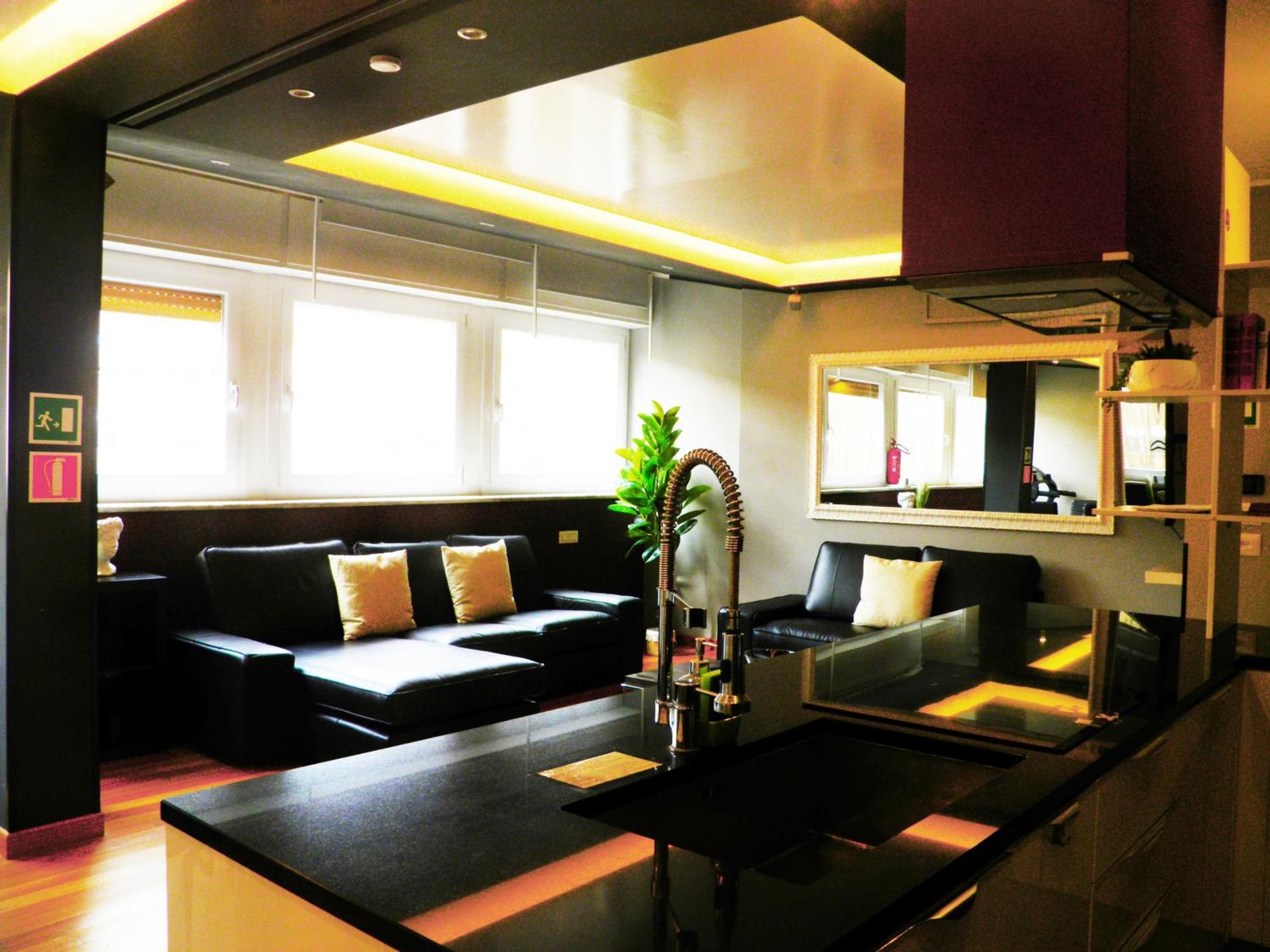 Auditorium Deluxe Apartamento
