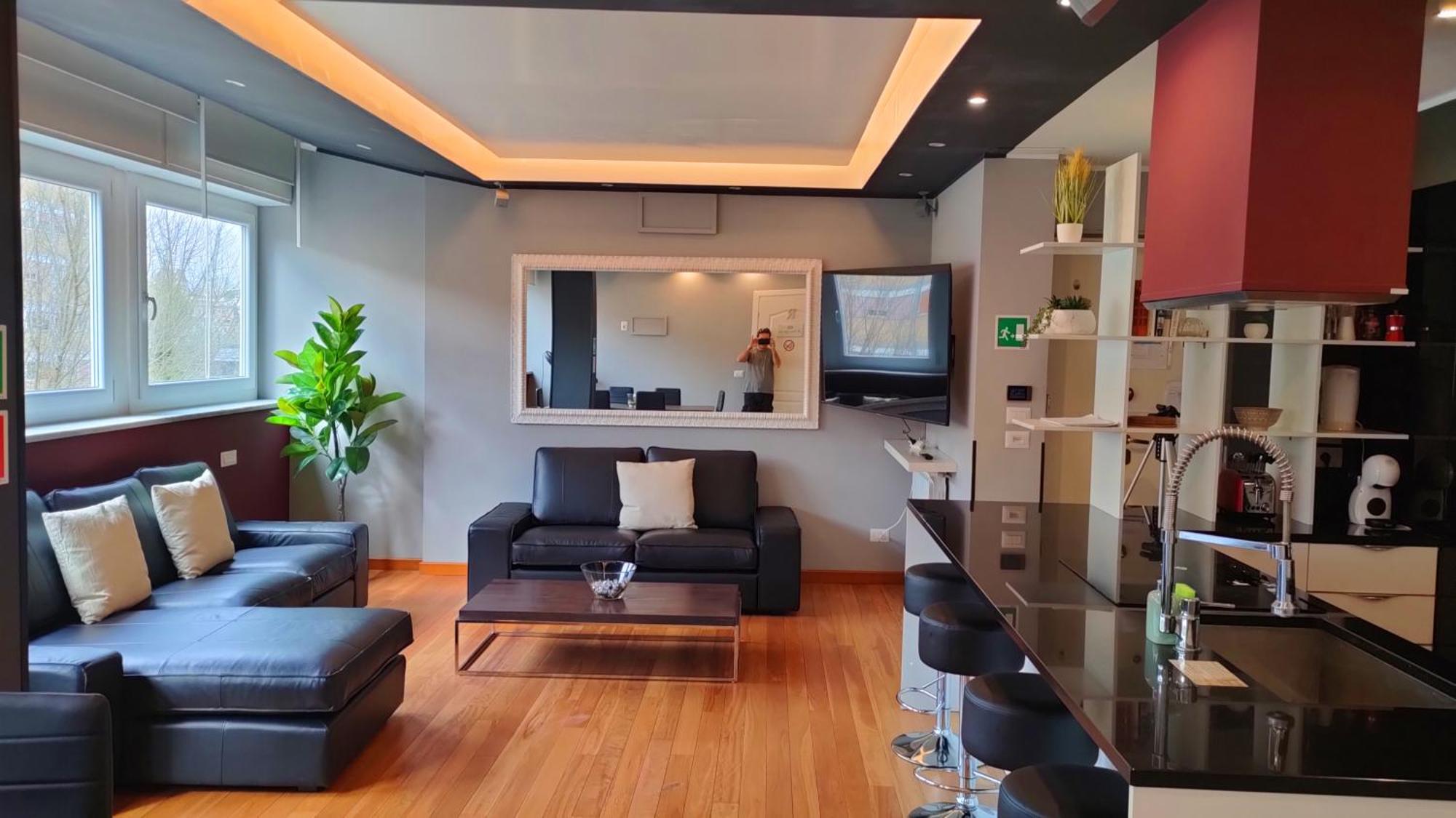Apartamento Auditorium Deluxe *