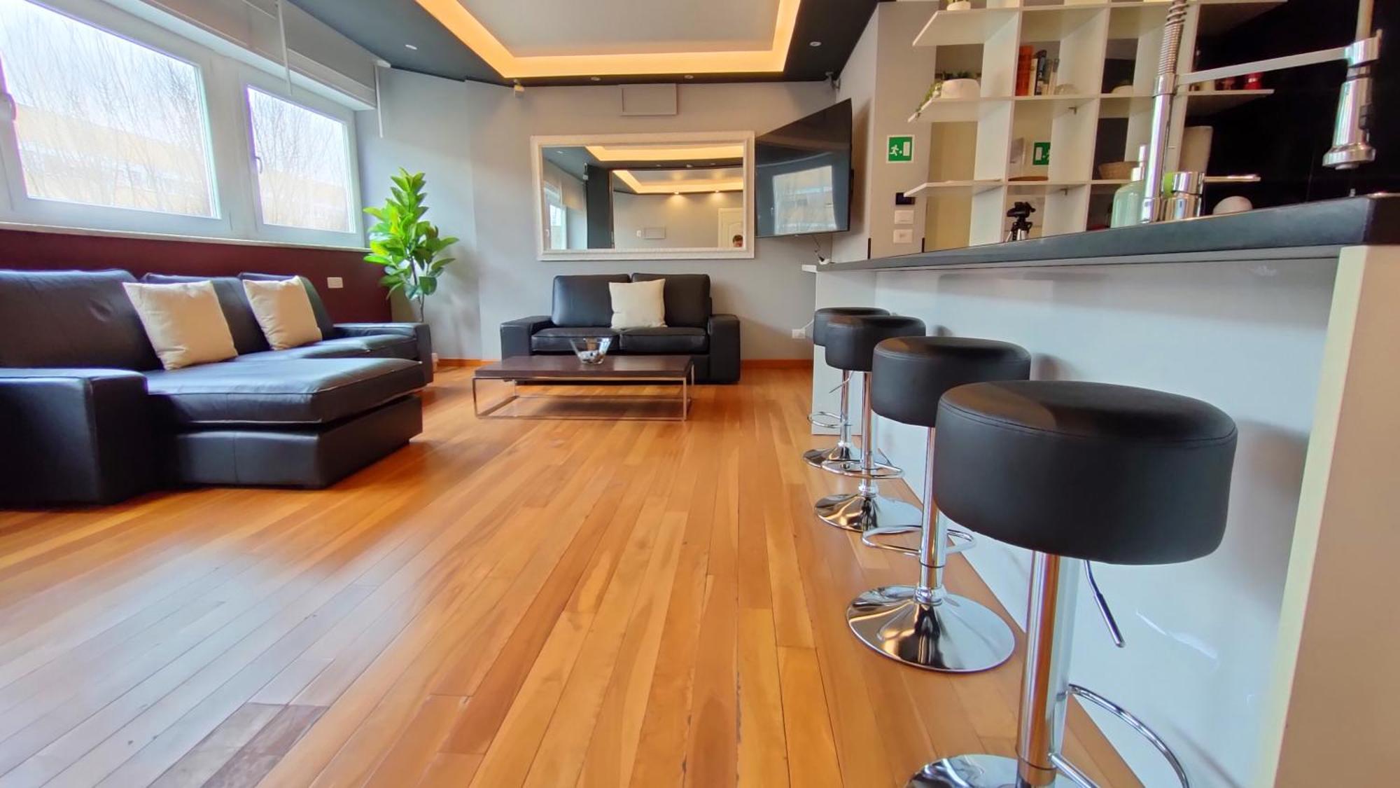 Apartamento Auditorium Deluxe Roma