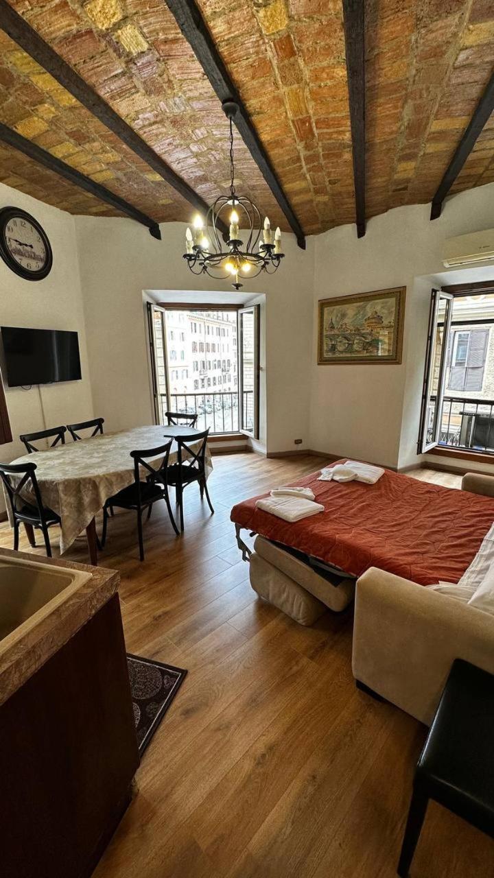 Apartamento Dimora Di Trastevere Roma
