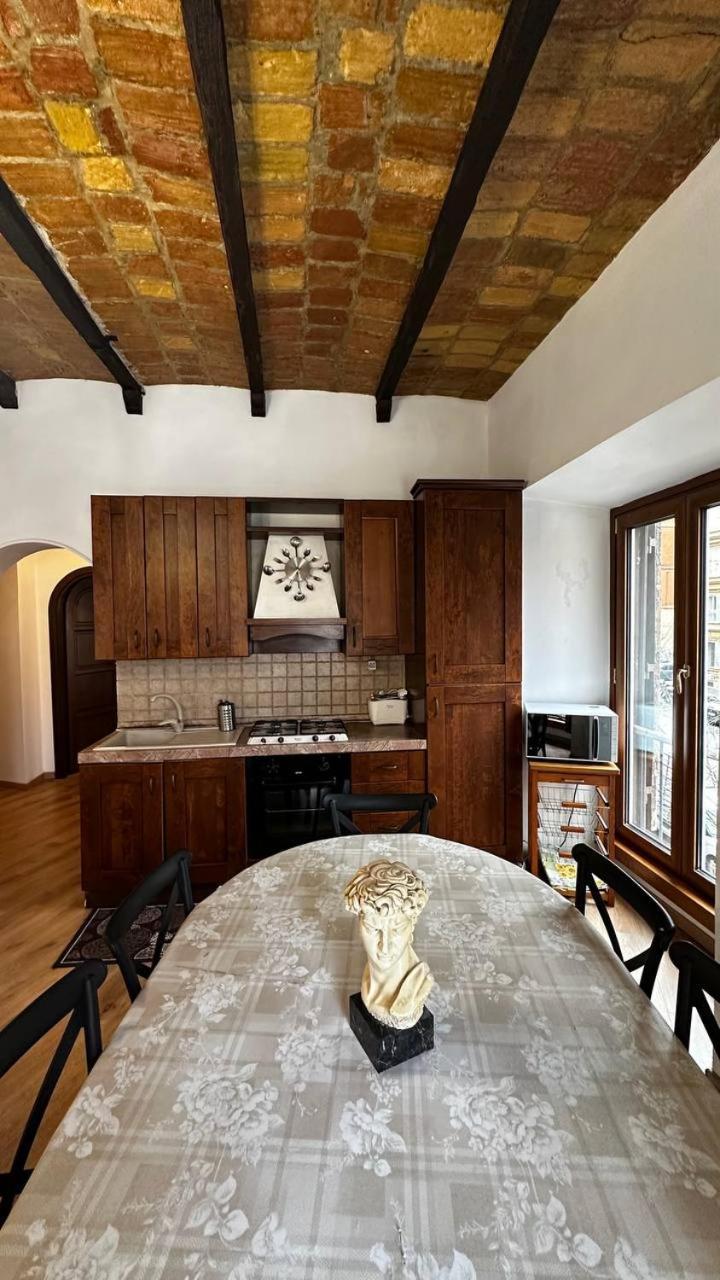Dimora Di Trastevere Apartamento