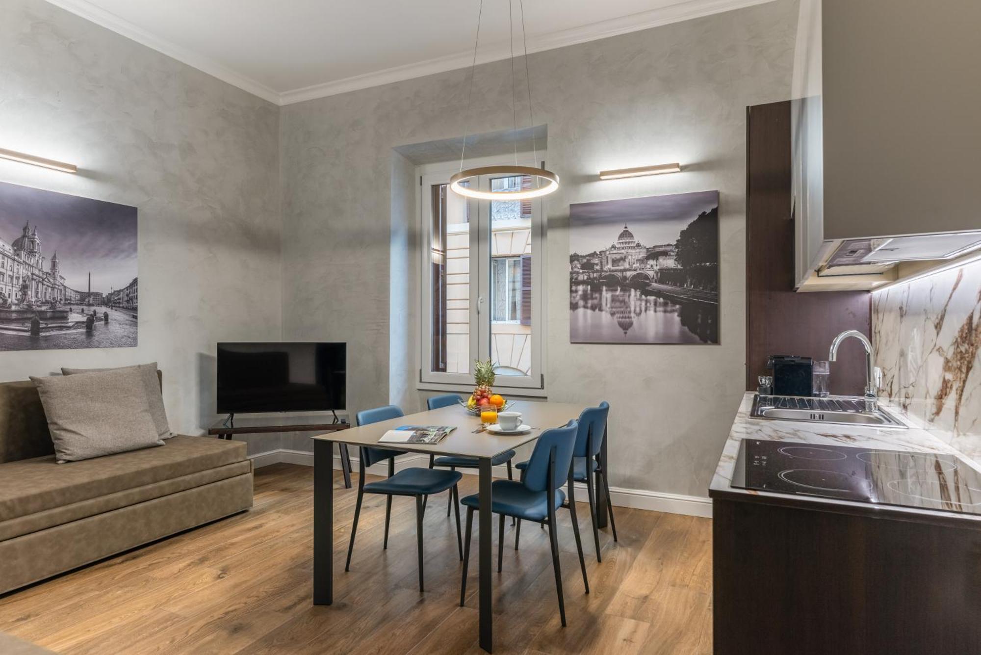 Leilighet Myitalyhome Roma