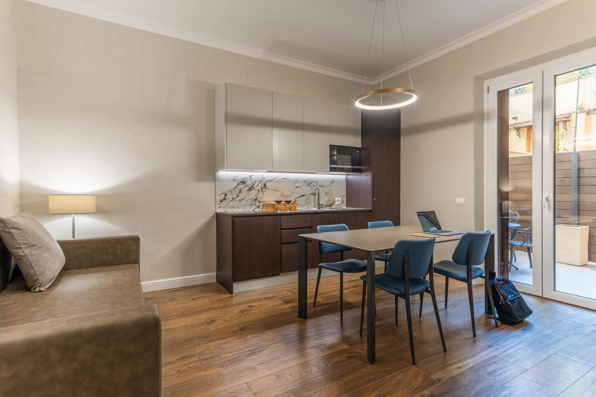 Myitalyhome Leilighet Roma