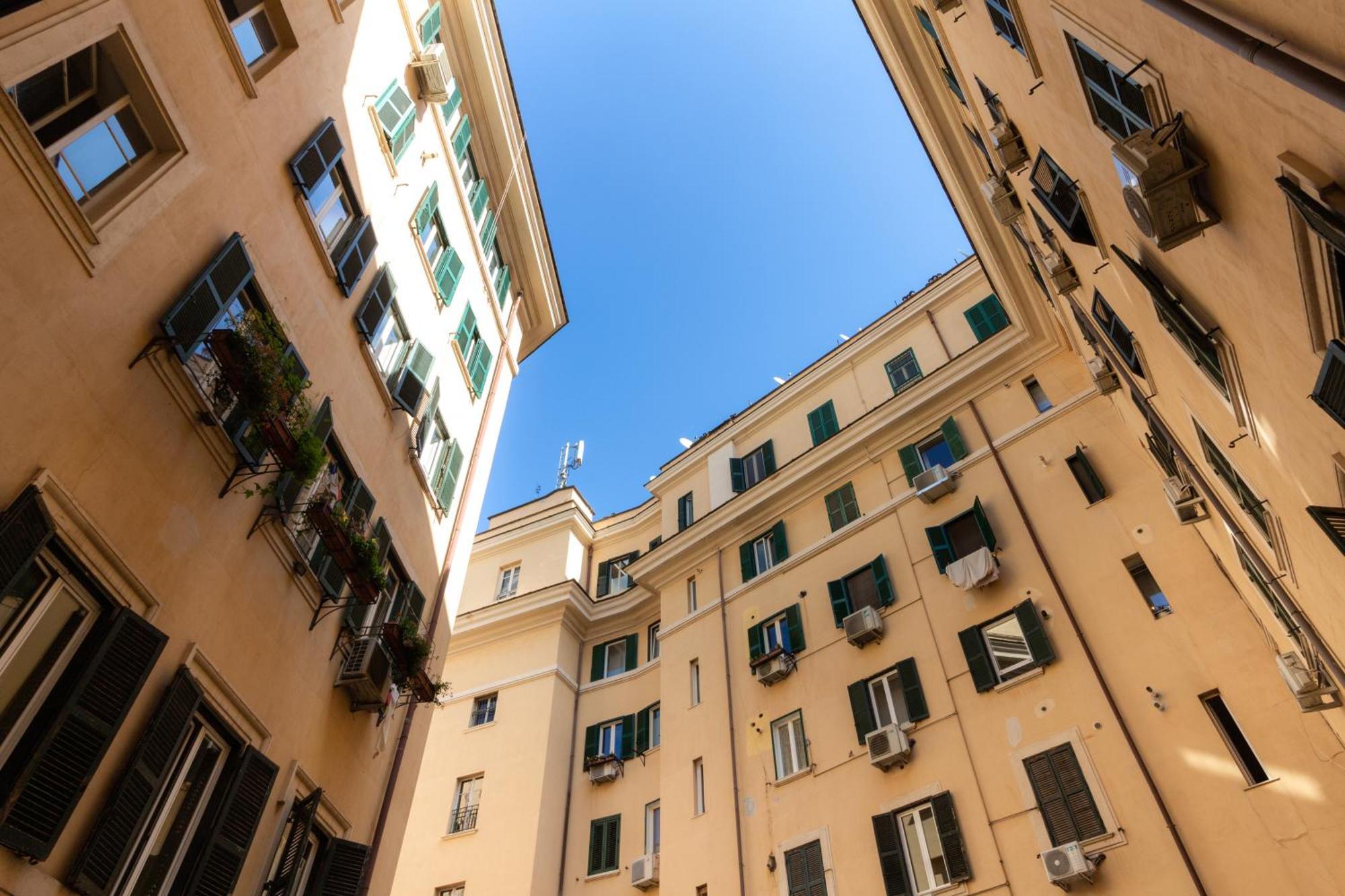 Apartamento Trastevere Four Seasons Feltre