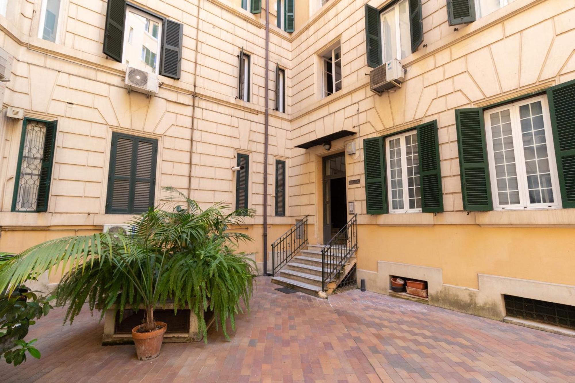Trastevere Four Seasons Feltre Appartamento Roma