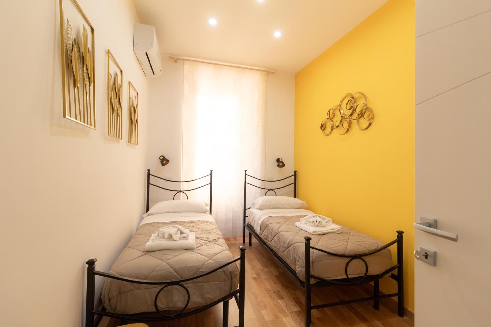 Apartamento Trastevere Four Seasons Feltre Roma