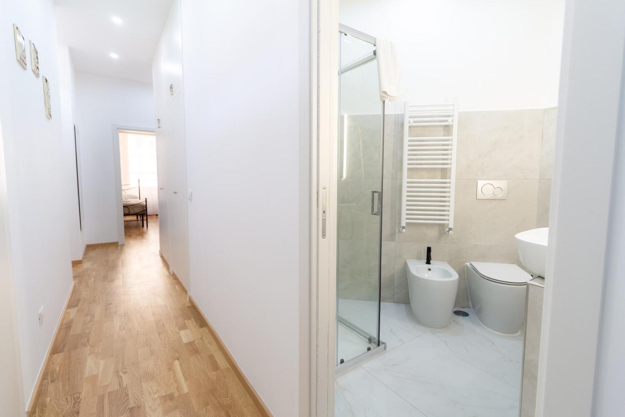 Trastevere Four Seasons Feltre Apartamento