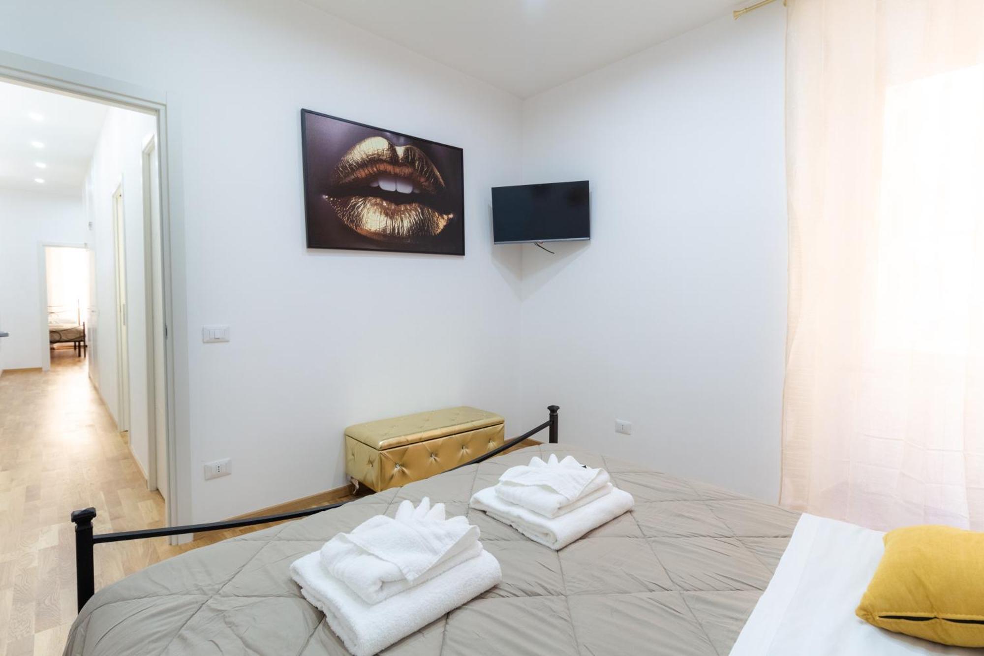 Trastevere Four Seasons Feltre Apartamento *