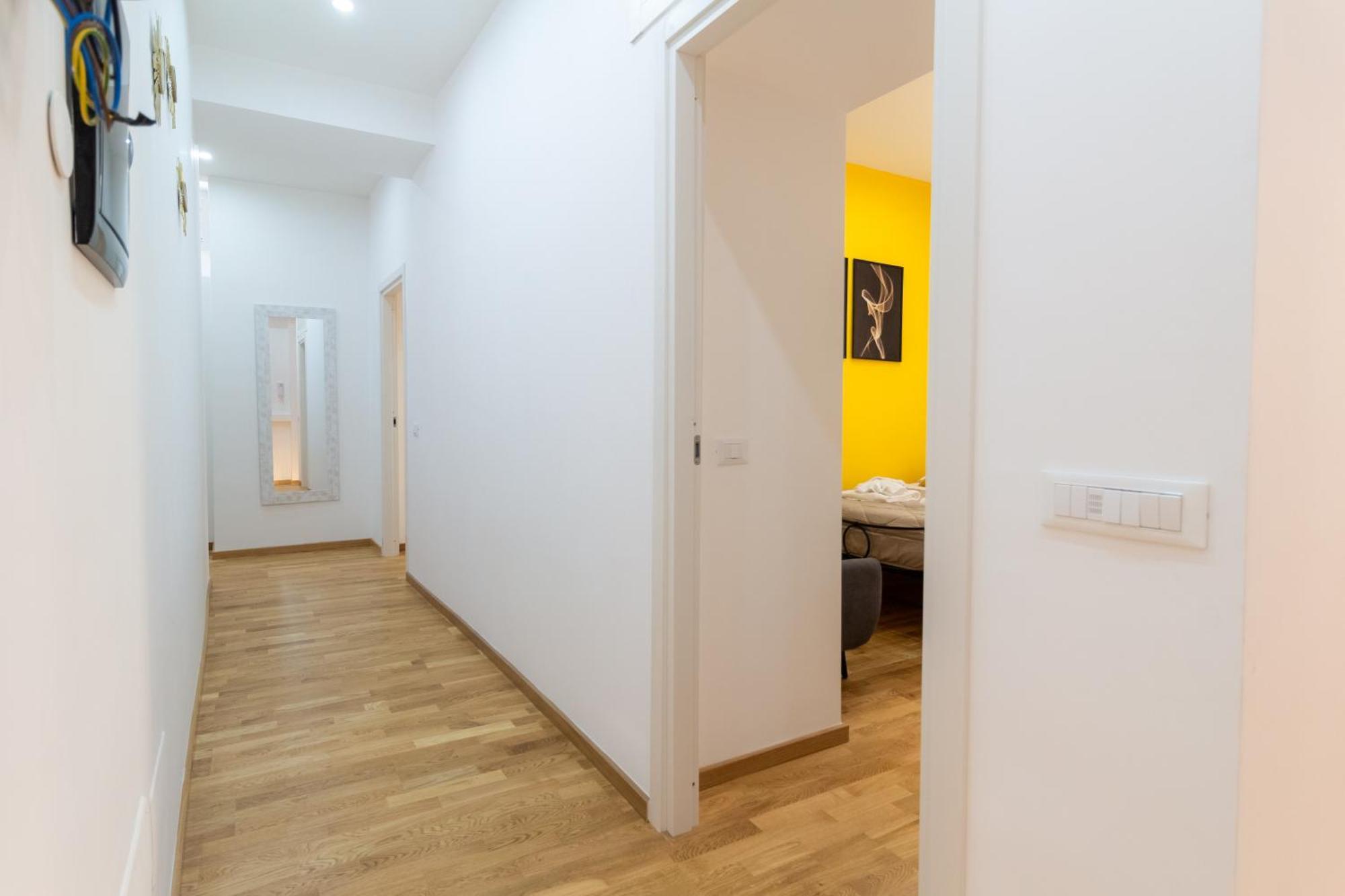 Trastevere Four Seasons Feltre Apartamento Roma