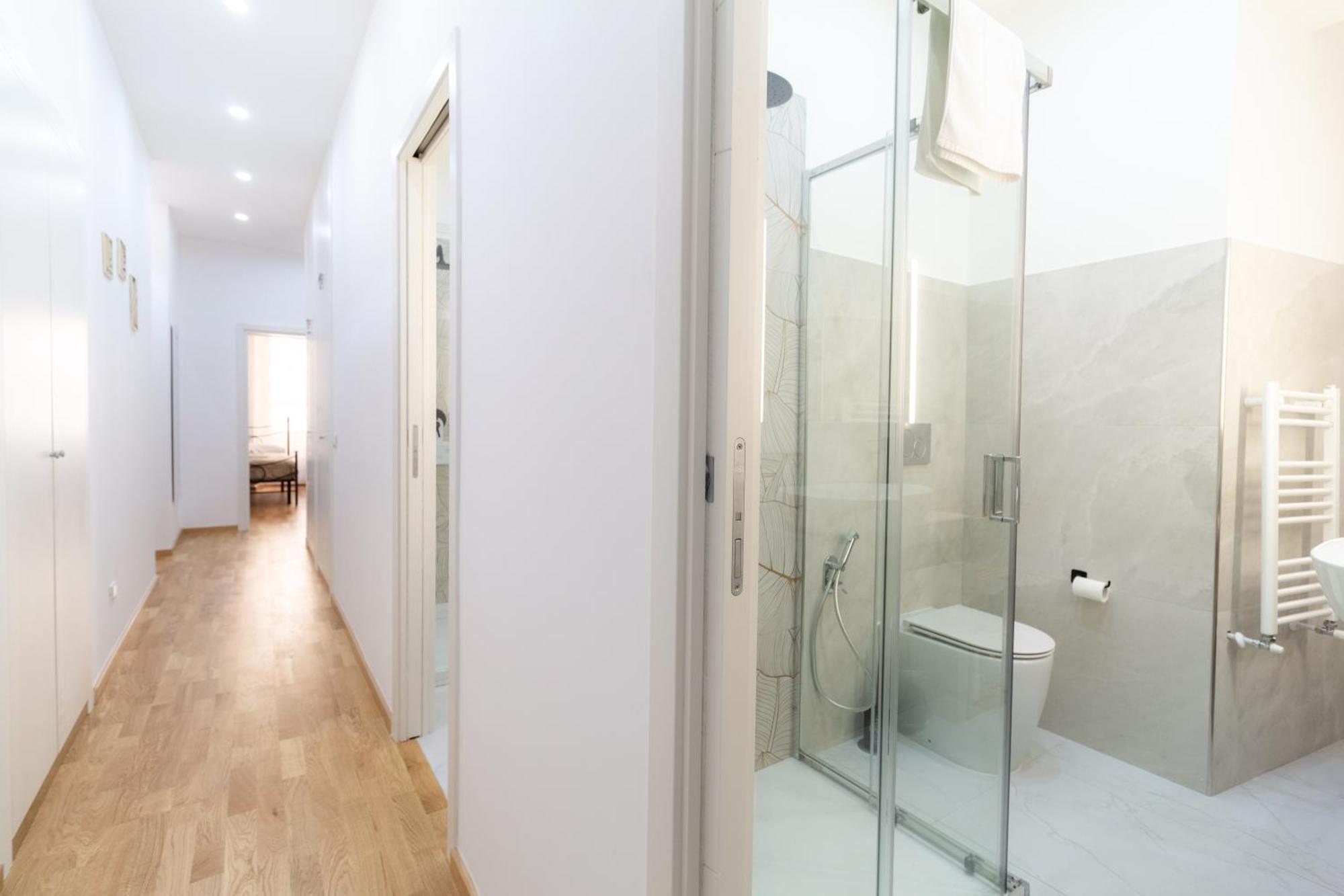 Apartamento Trastevere Four Seasons Feltre Roma
