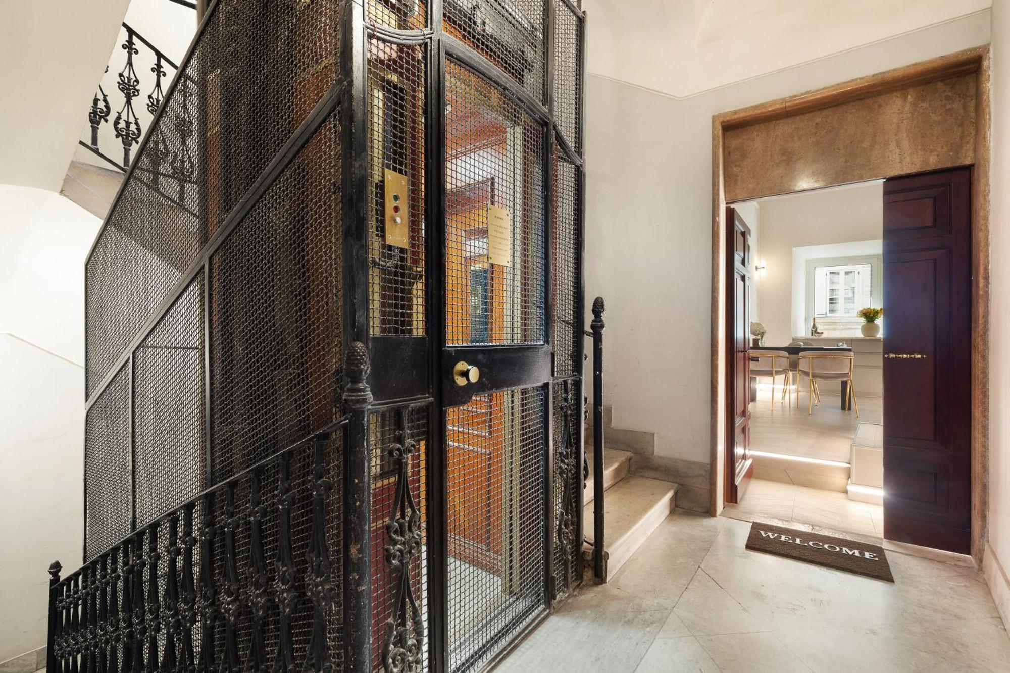 Affittacamere Sistina Boutique Roma