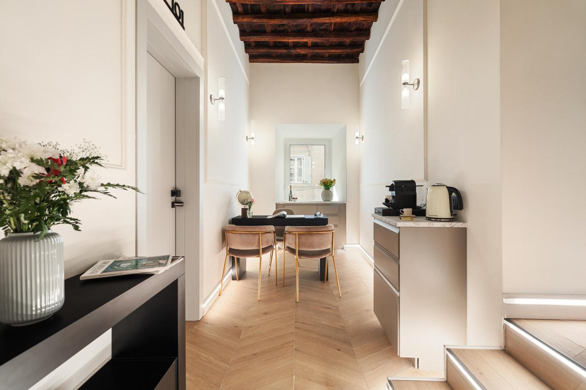 Affittacamere Sistina Boutique Roma