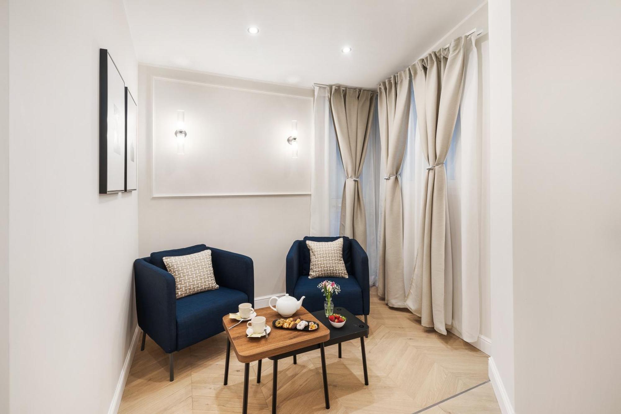 Sistina Boutique Affittacamere