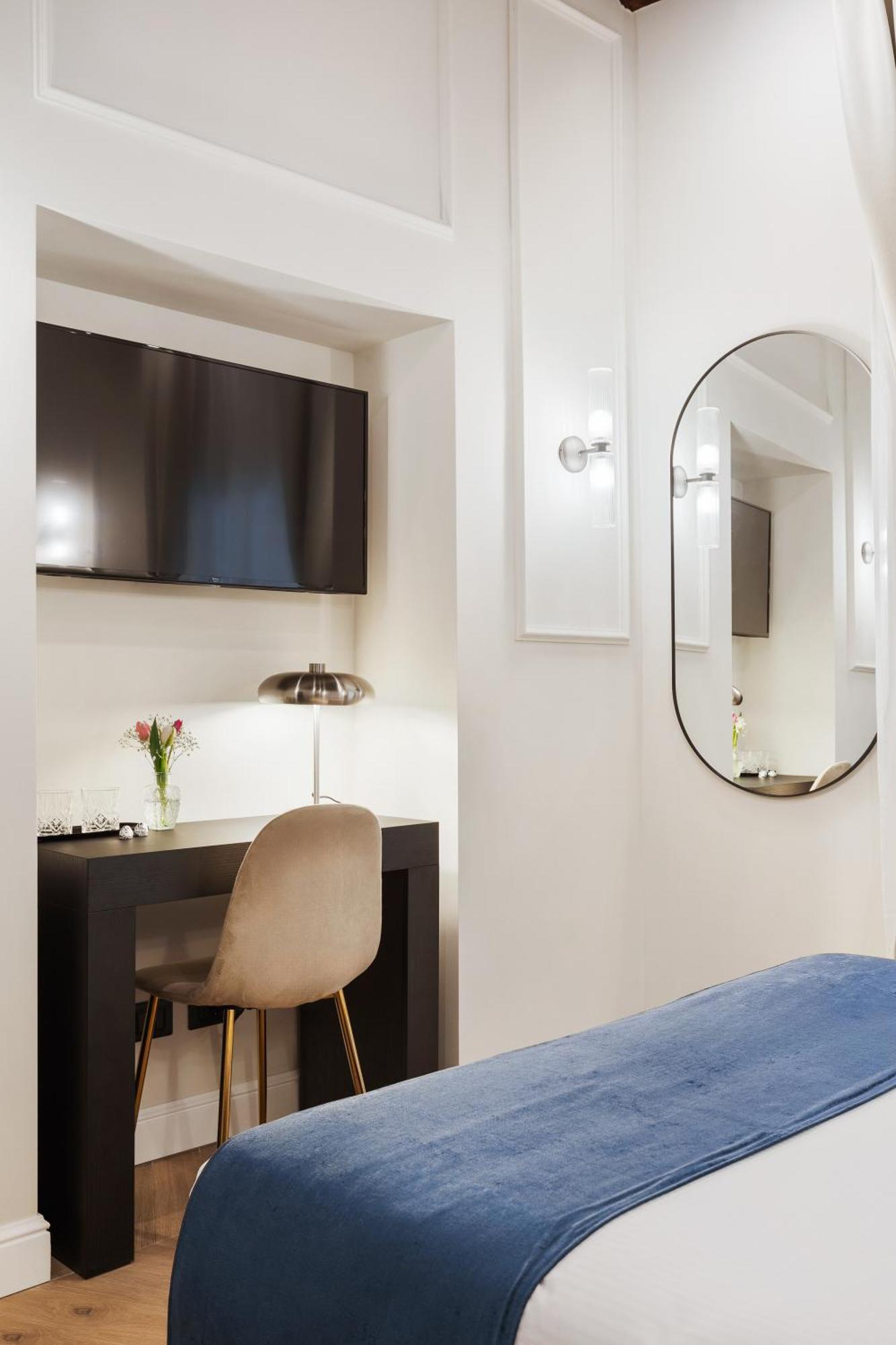 Sistina Boutique Affittacamere