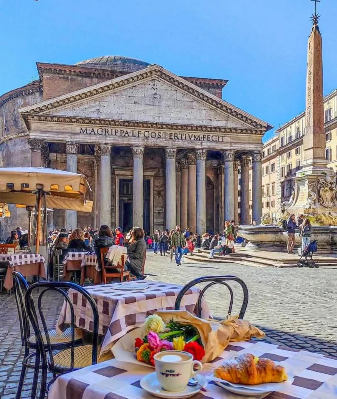 Deluxe Pantheon * Roma