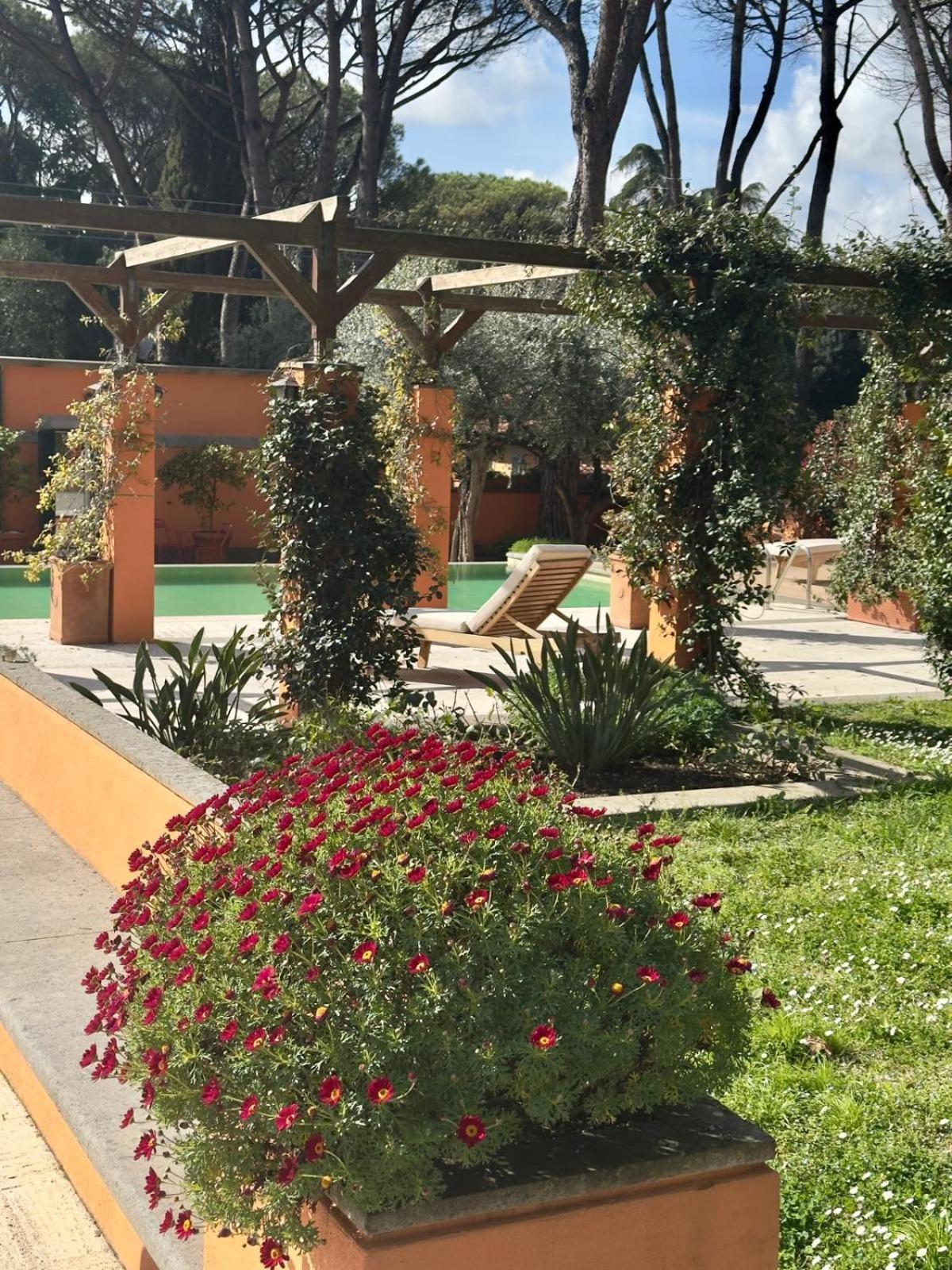Hero's Garden Relais * Roma
