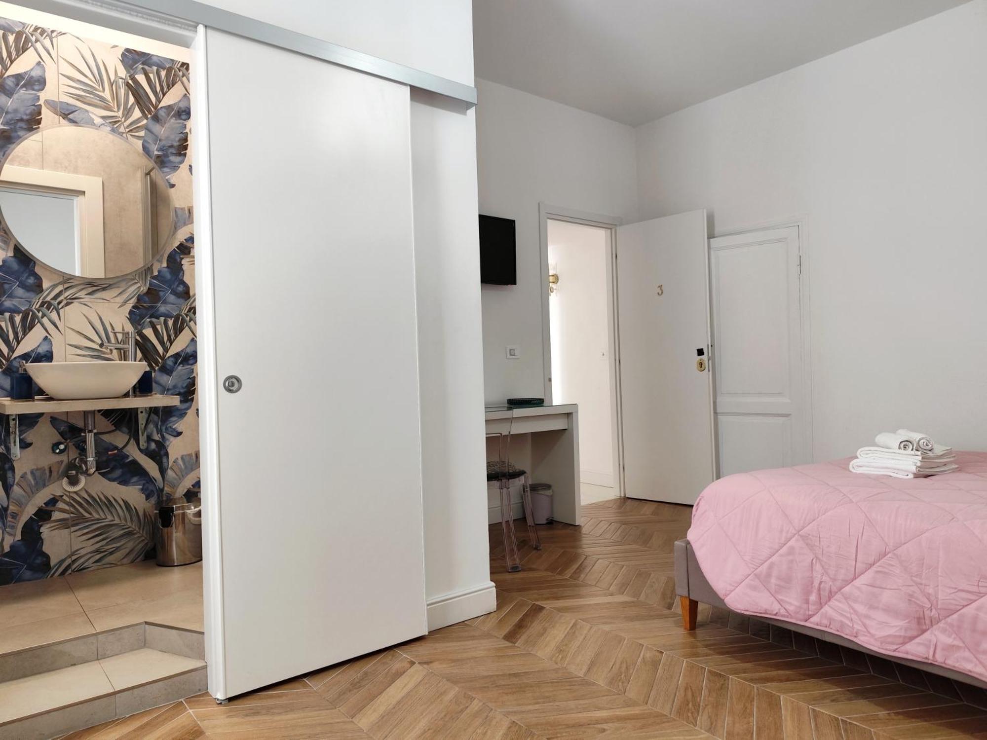 Casa de hóspedes Vatican Eco