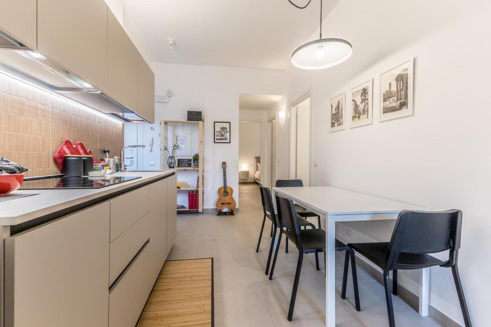 Al 32c Del Gianicolo Apartamento Roma