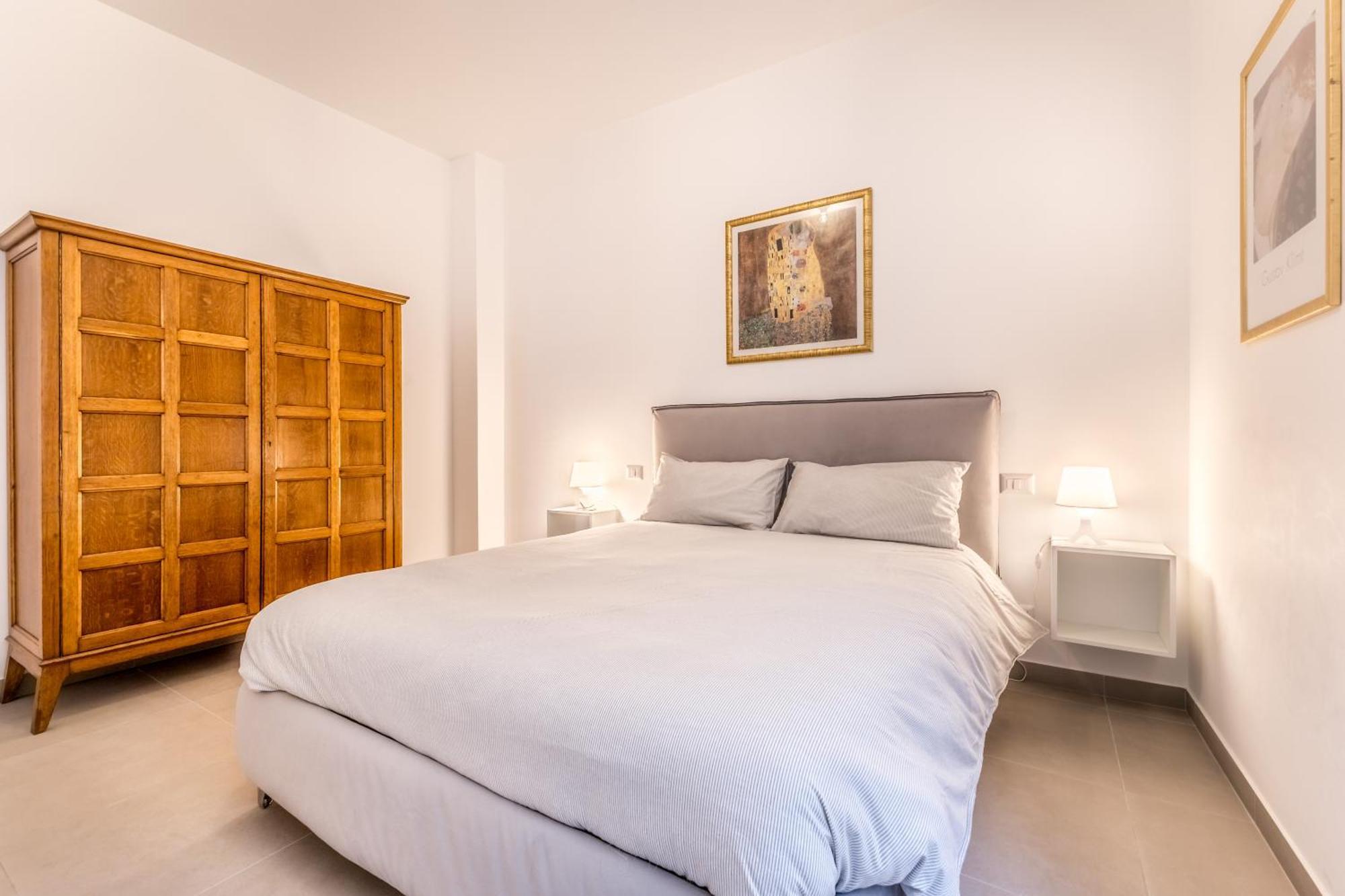Apartment Al 32c Del Gianicolo Rom