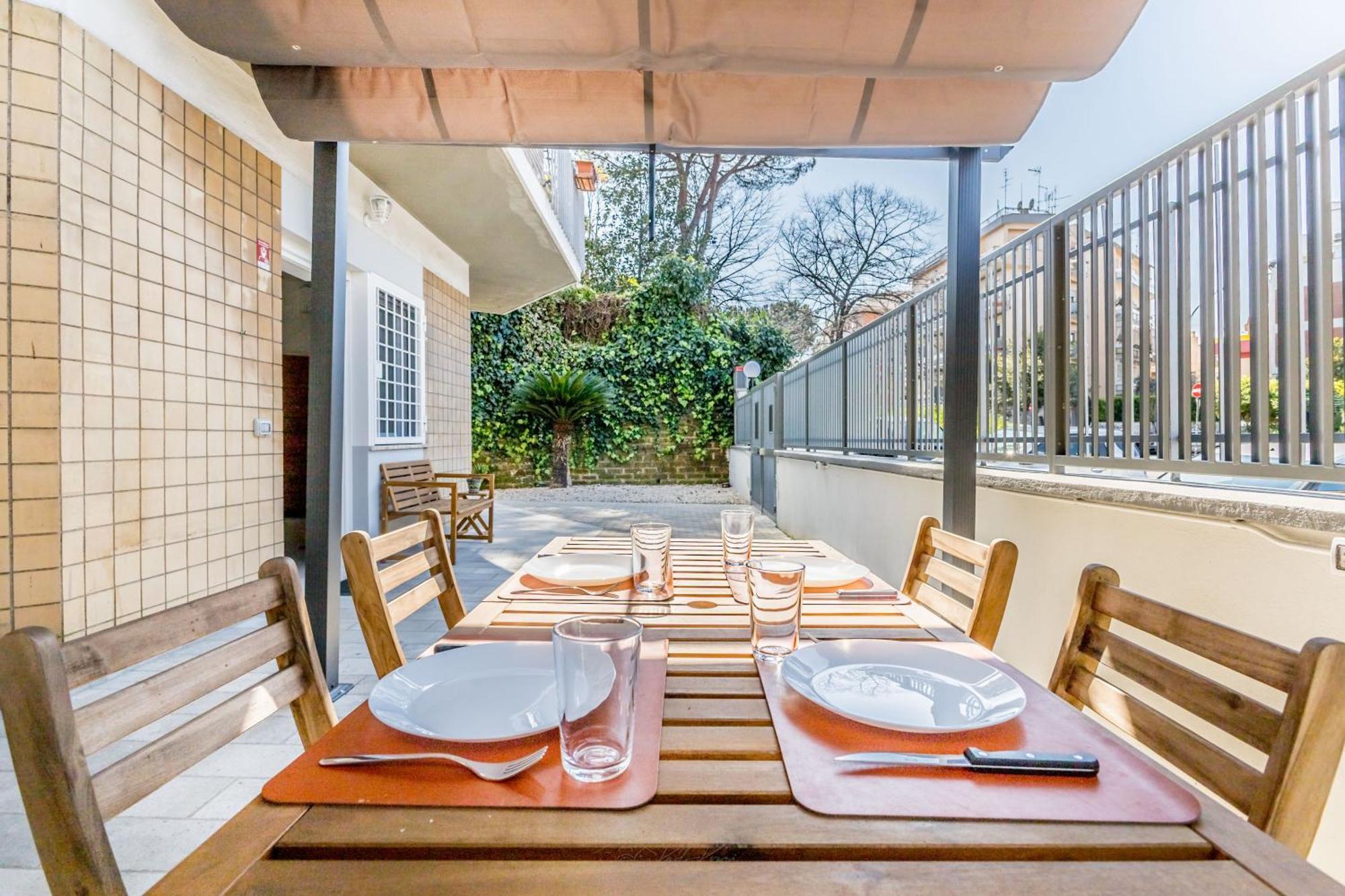 Apartamento Al 32c Del Gianicolo *