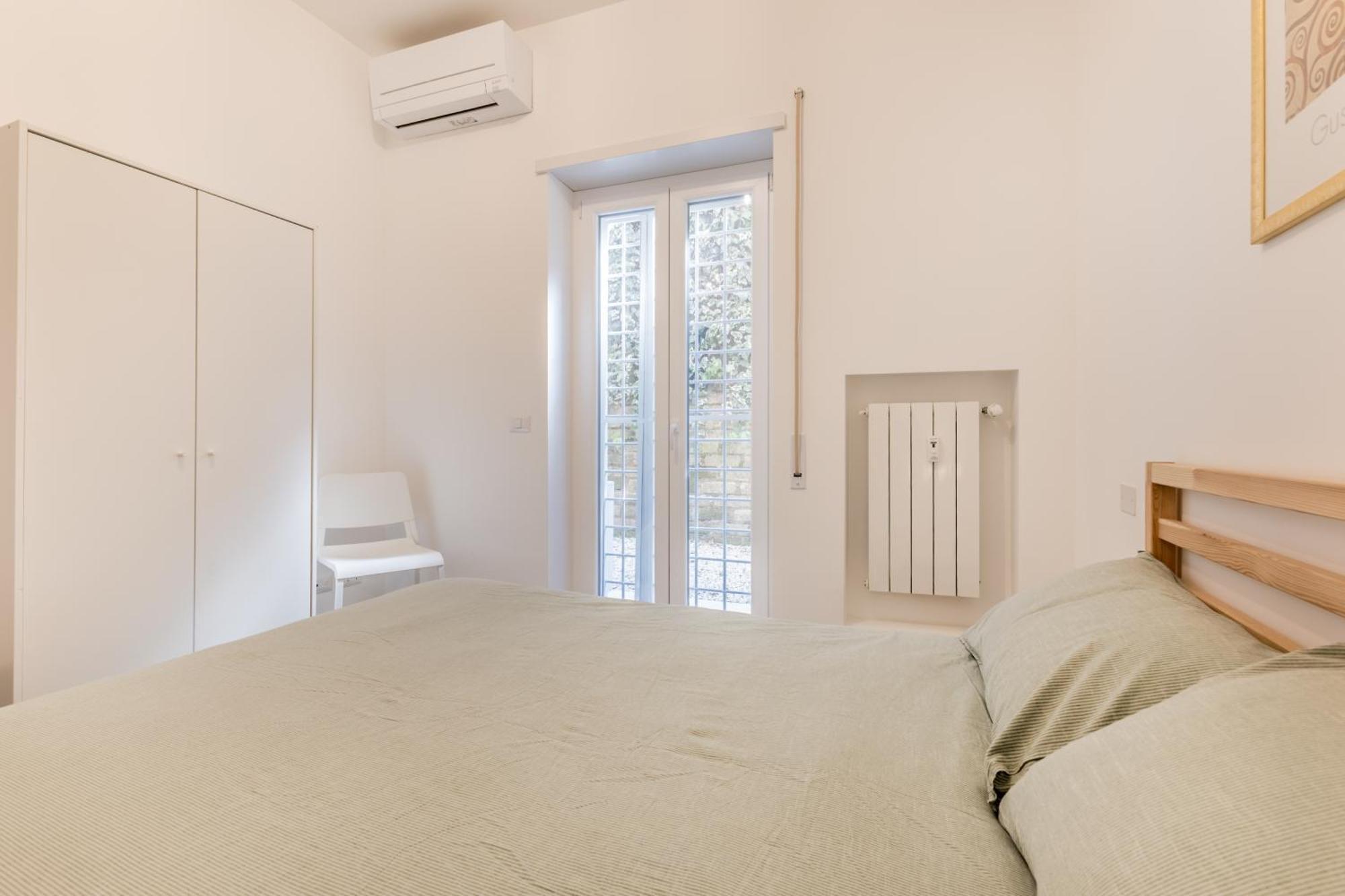 Apartment Al 32c Del Gianicolo Rom