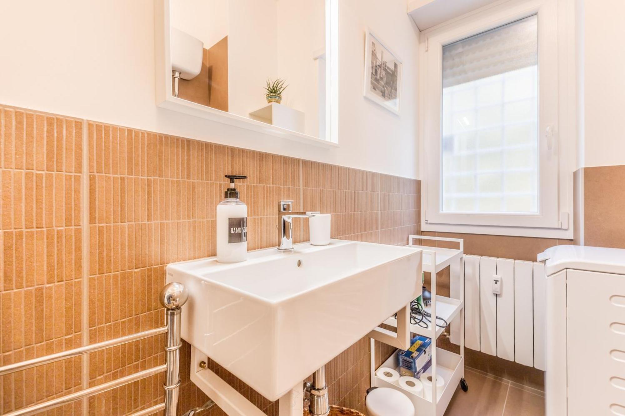 Al 32c Del Gianicolo Apartamento