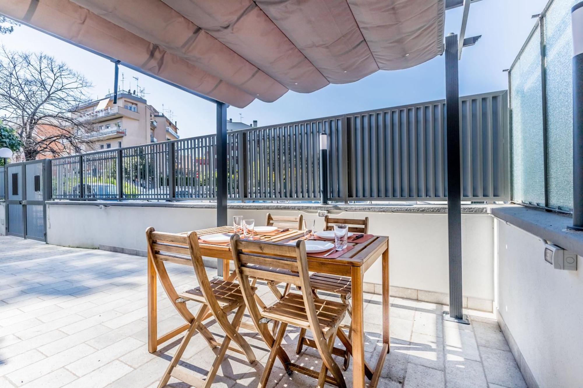 Apartamento Al 32c Del Gianicolo *