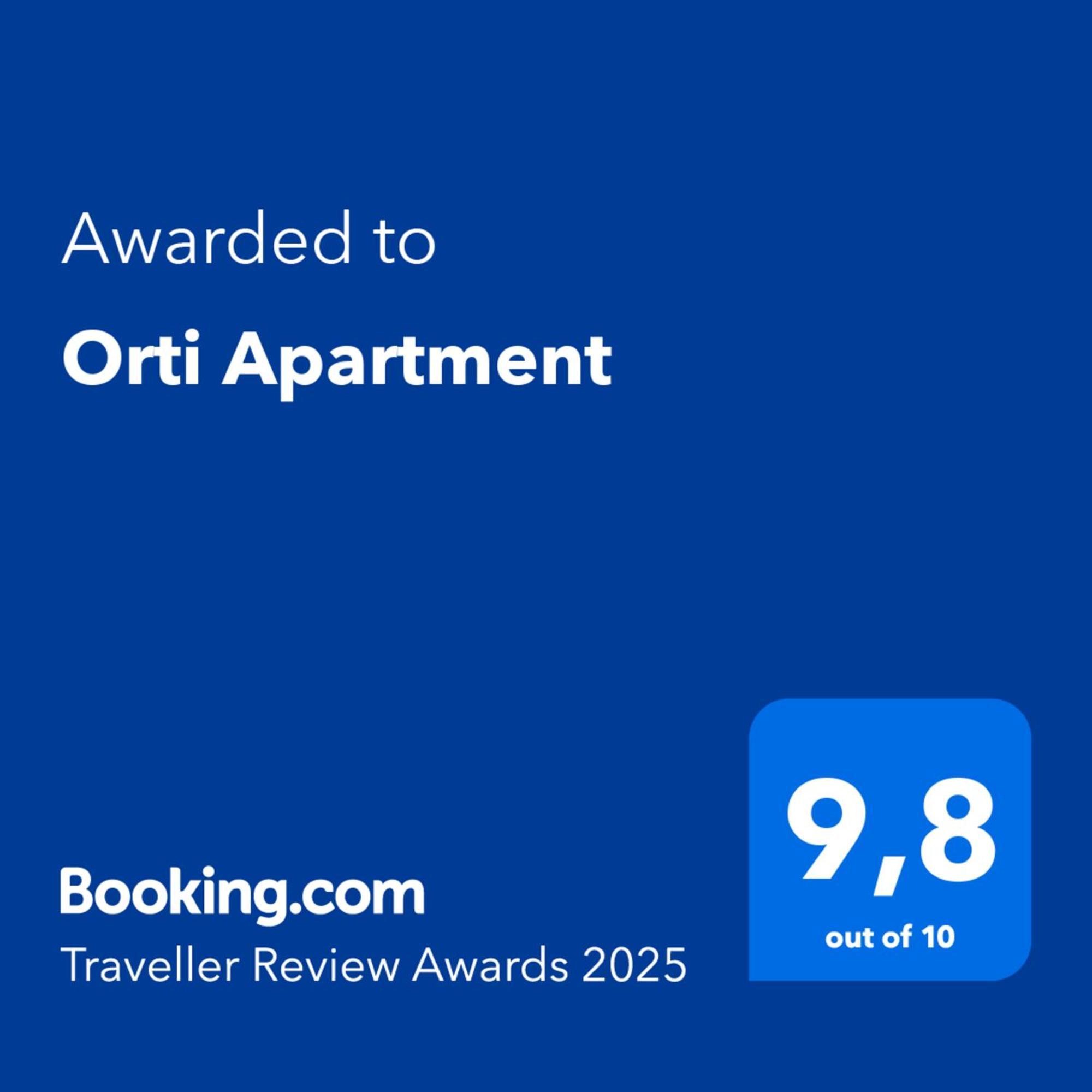 Apartamento Orti Roma