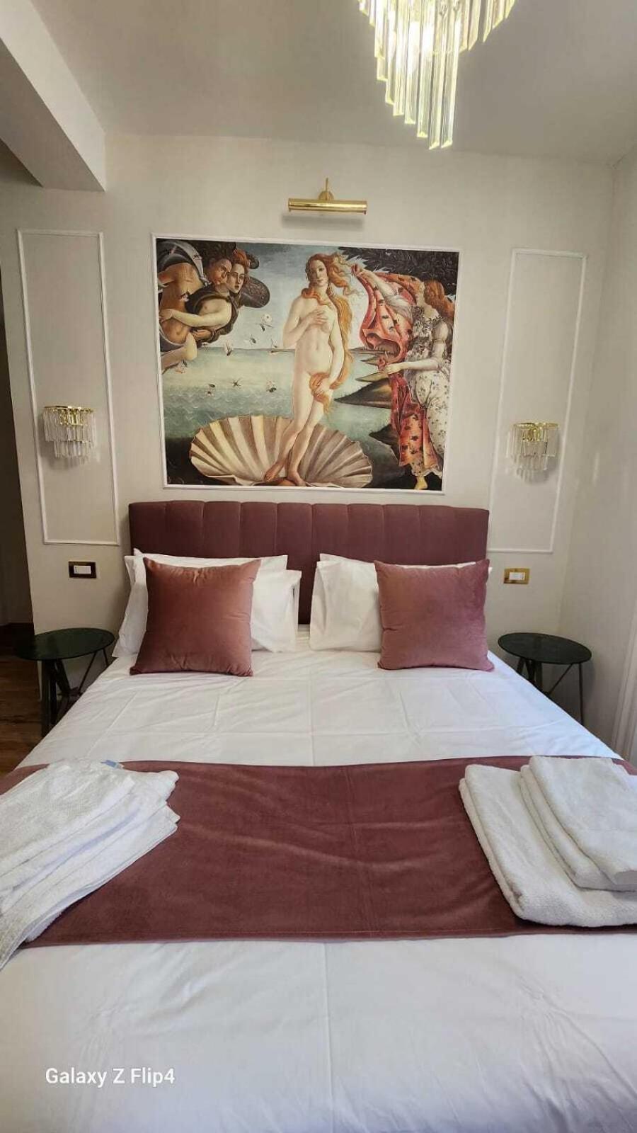 Golden Palace Luxury Affittacamere *