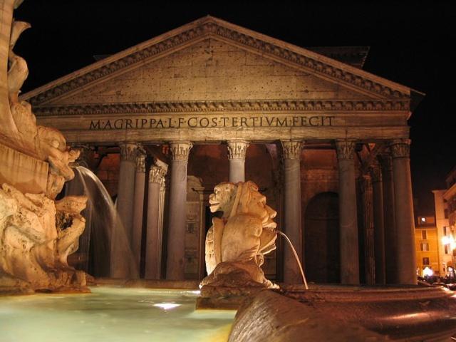 Appartamento Panteon Roma