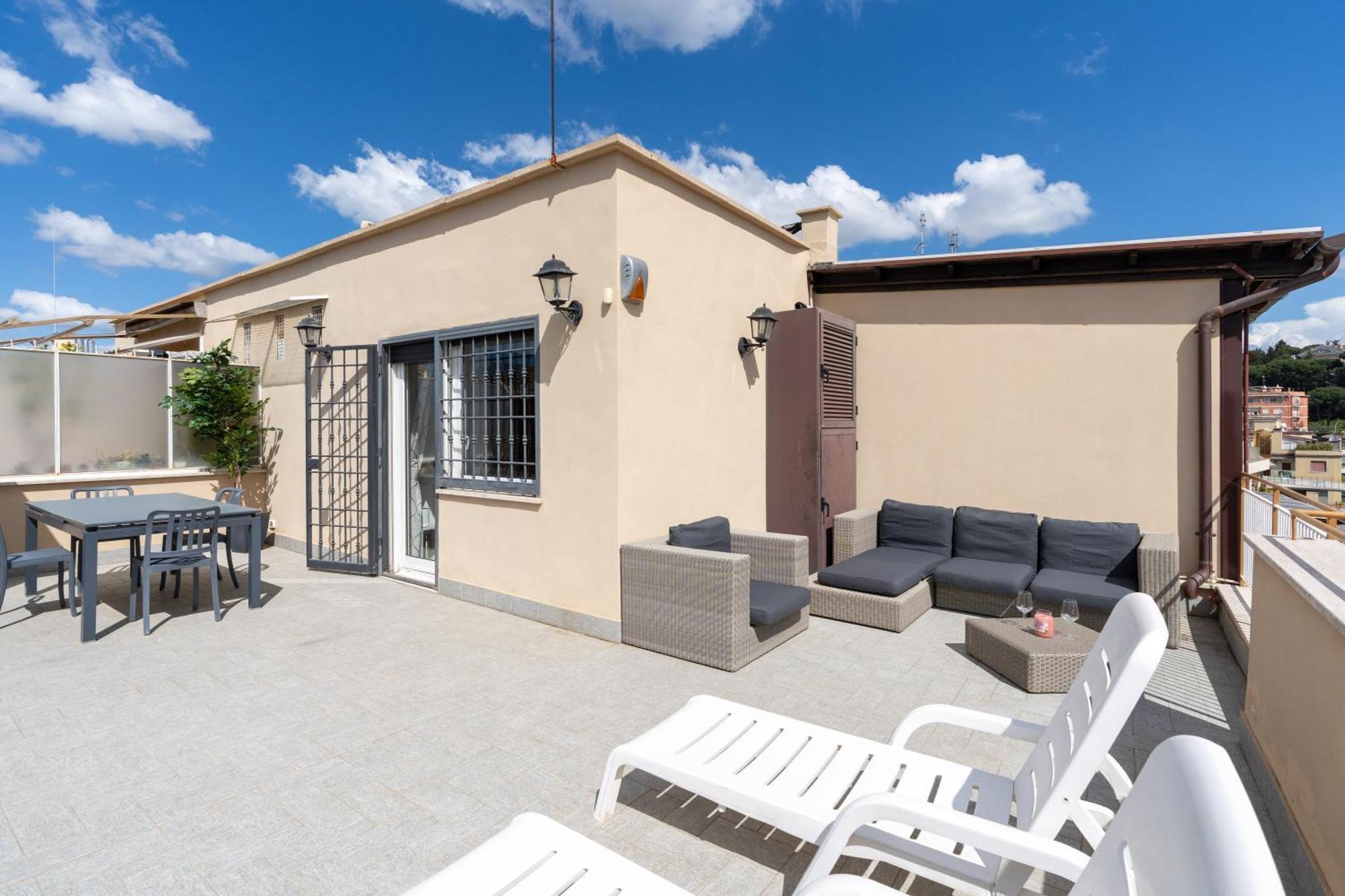Apartamento Stella Su San Pietro