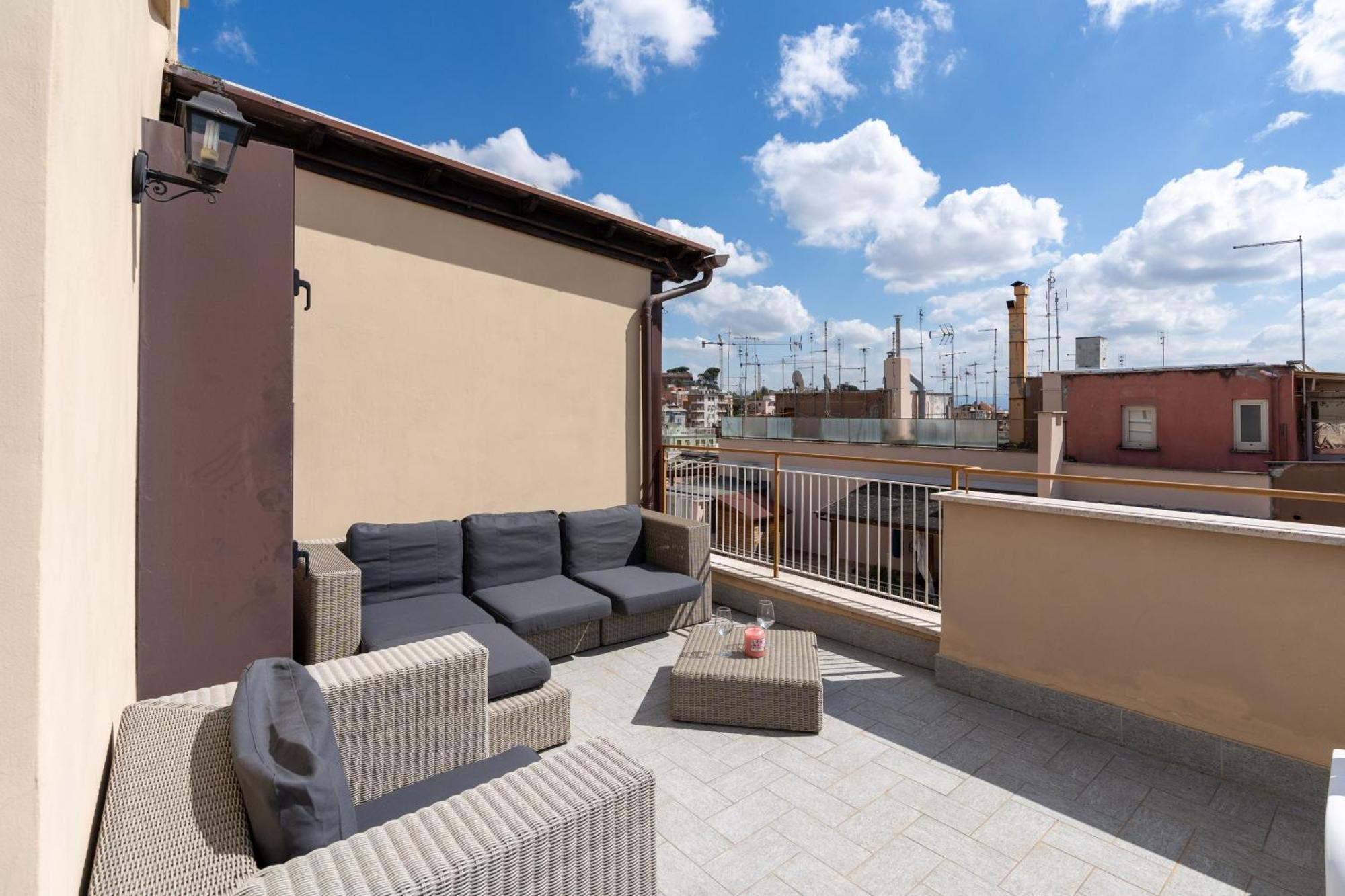 Stella Su San Pietro Appartamento Roma