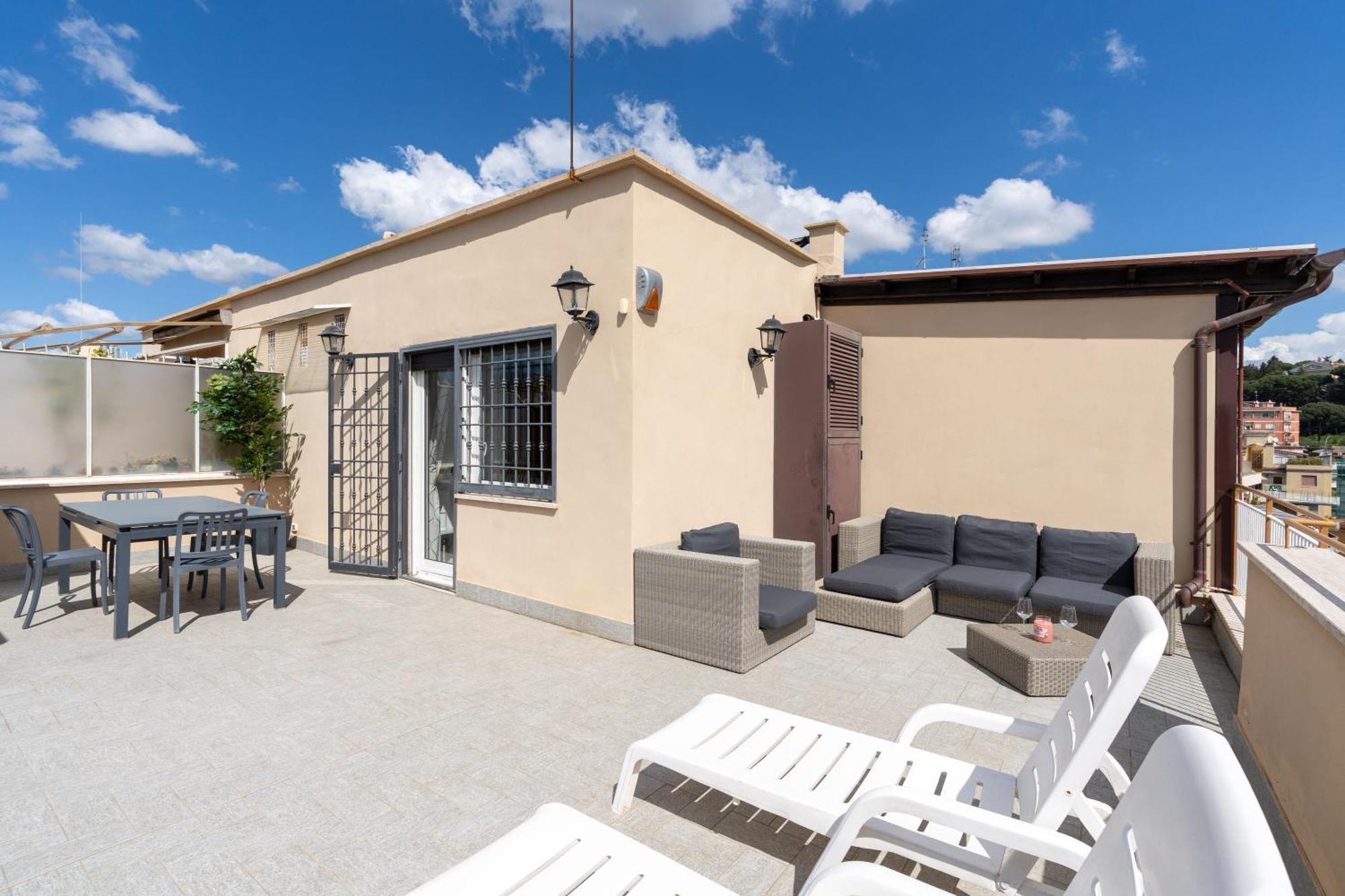 Stella Su San Pietro Apartamento