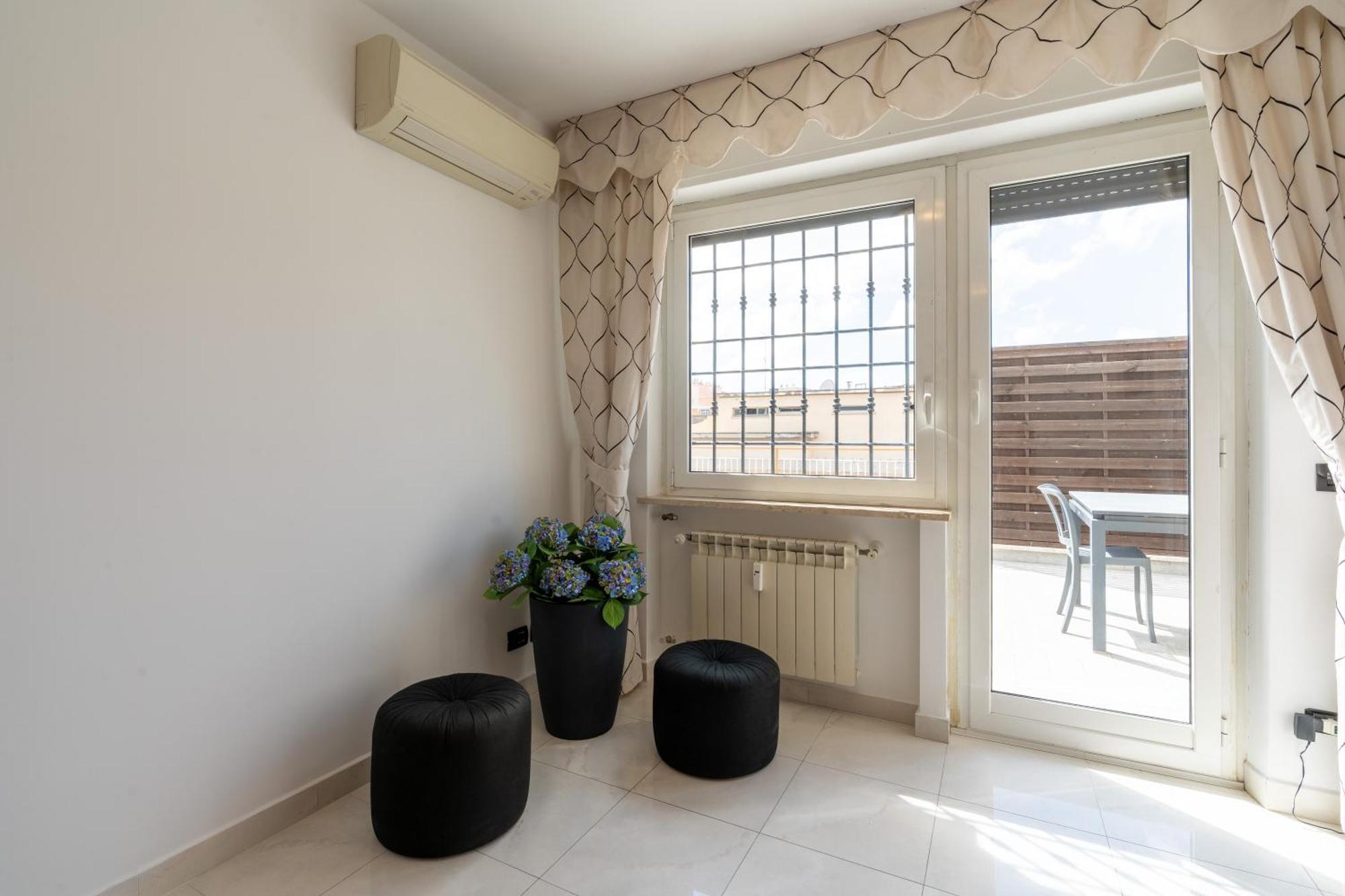 Apartamento Stella Su San Pietro Roma