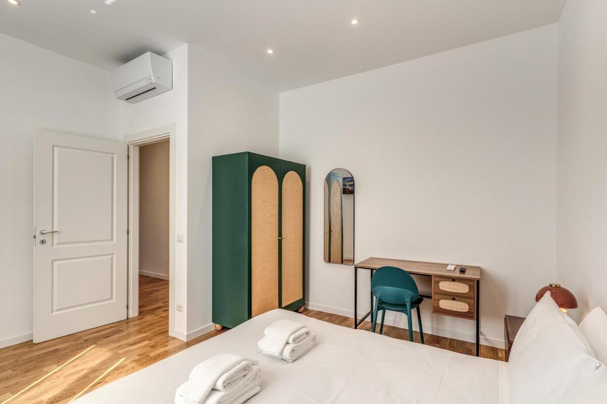 Apartamento Design Rubina Roma