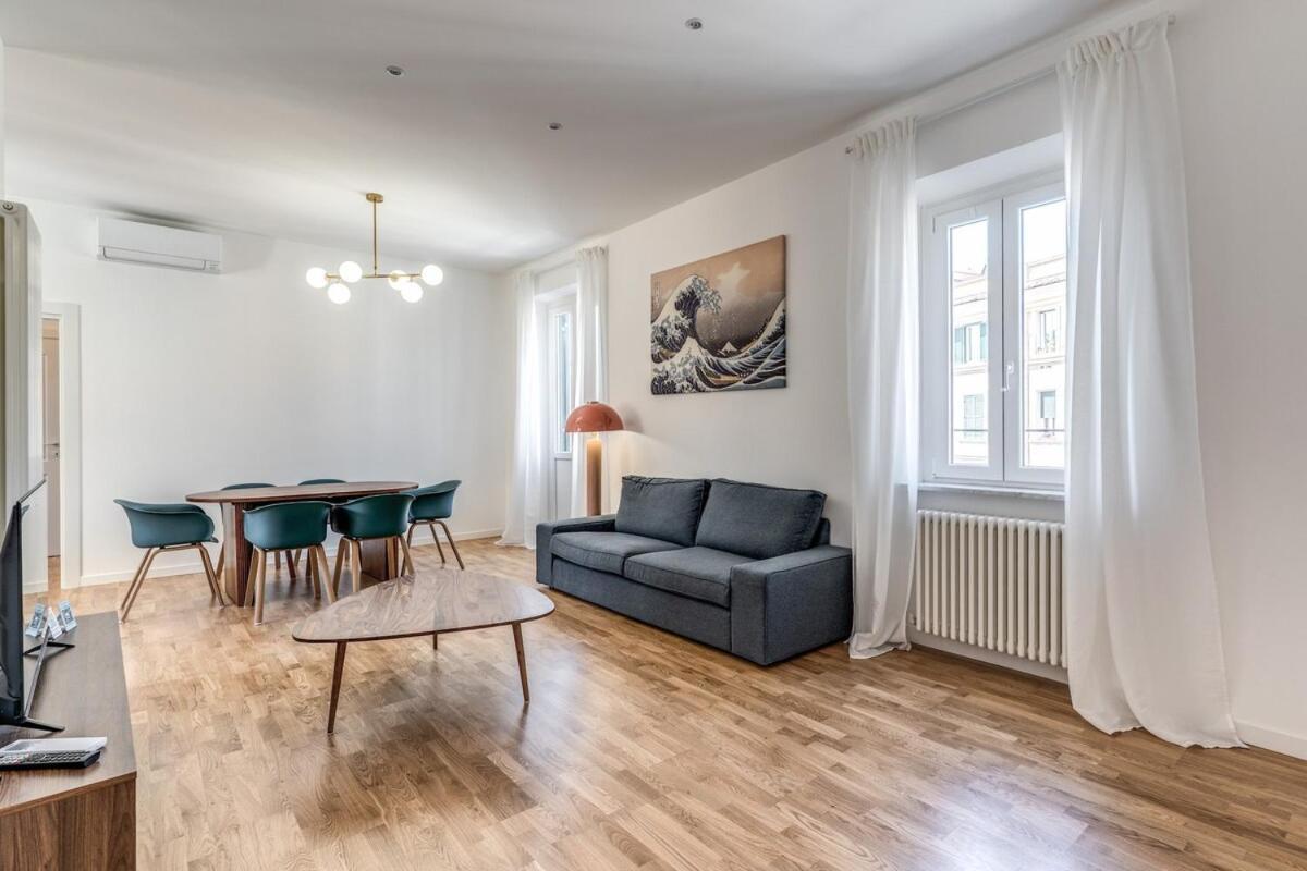 Design Rubina Apartamento Roma