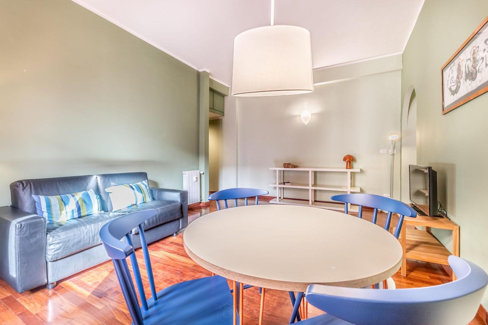 Casa Nina Ostiense - Tre - By Ghor Appartamento *