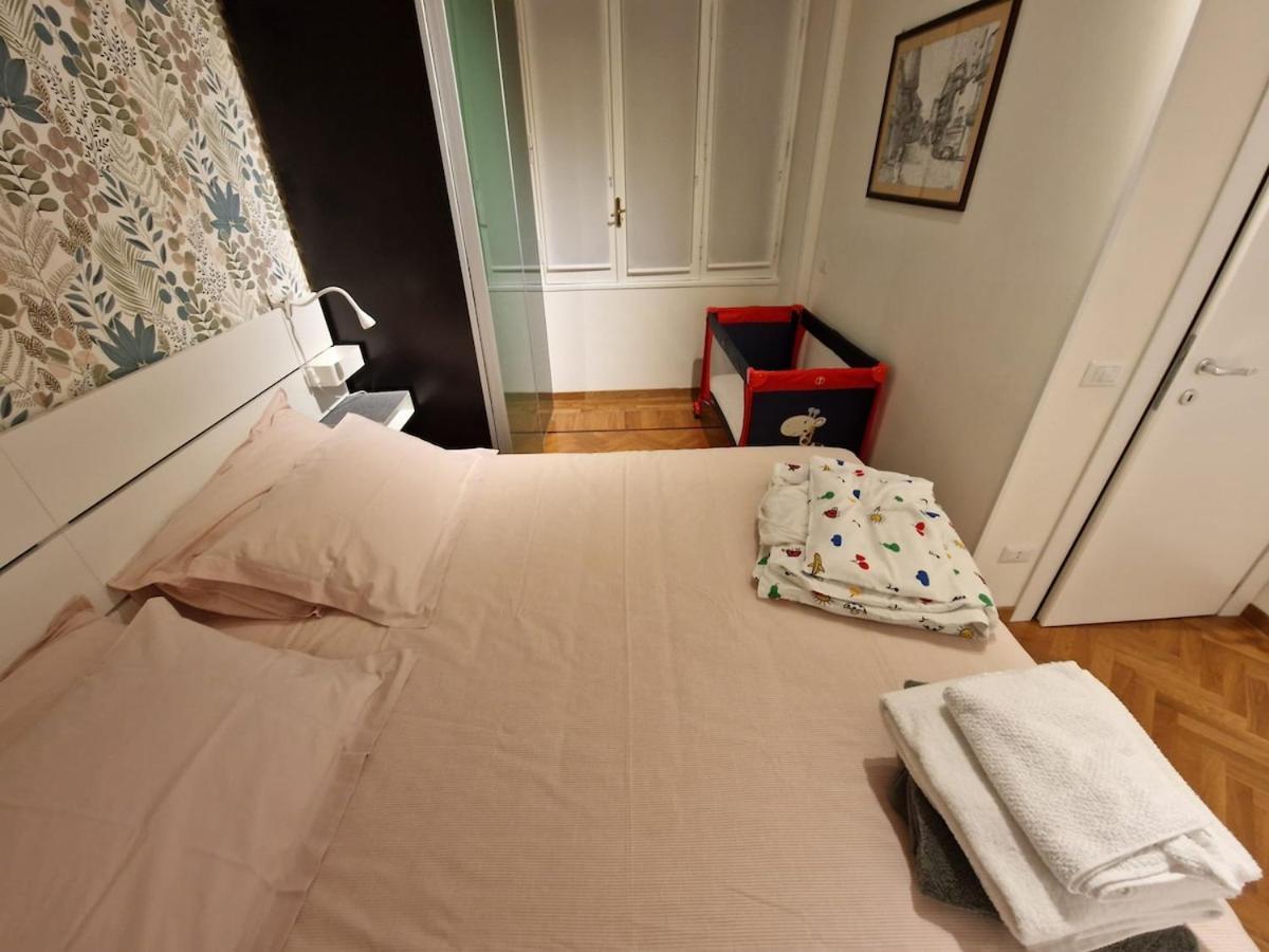 Casa Luminosa In Monteverde Apartamento Roma